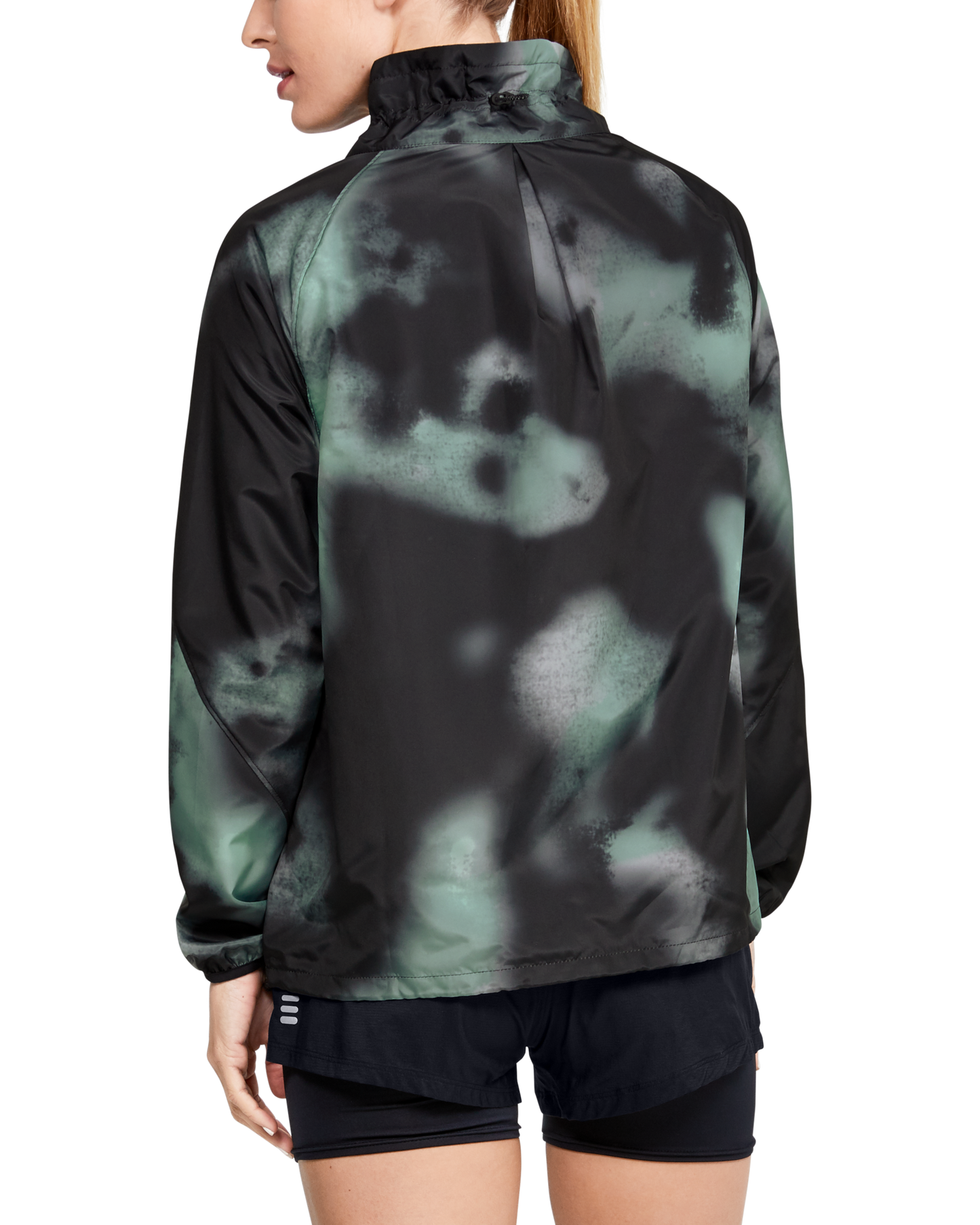 Women's UA STM 2.1 Tie Dye FZ Jacket