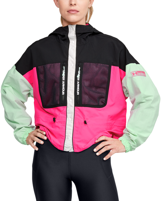 Women's UA Summit Rip Stop Jacket