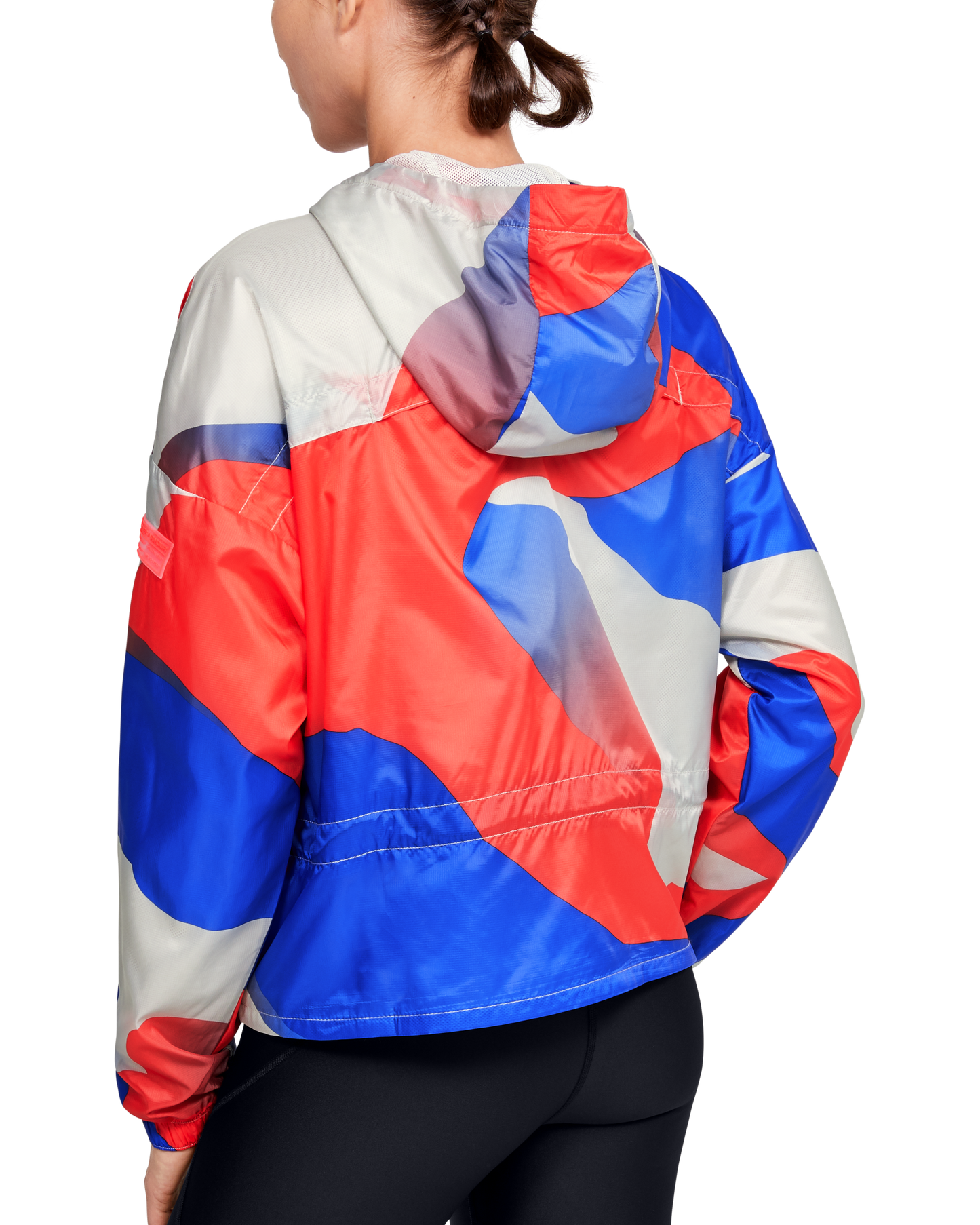 Women's UA Summit Woven Jacket
