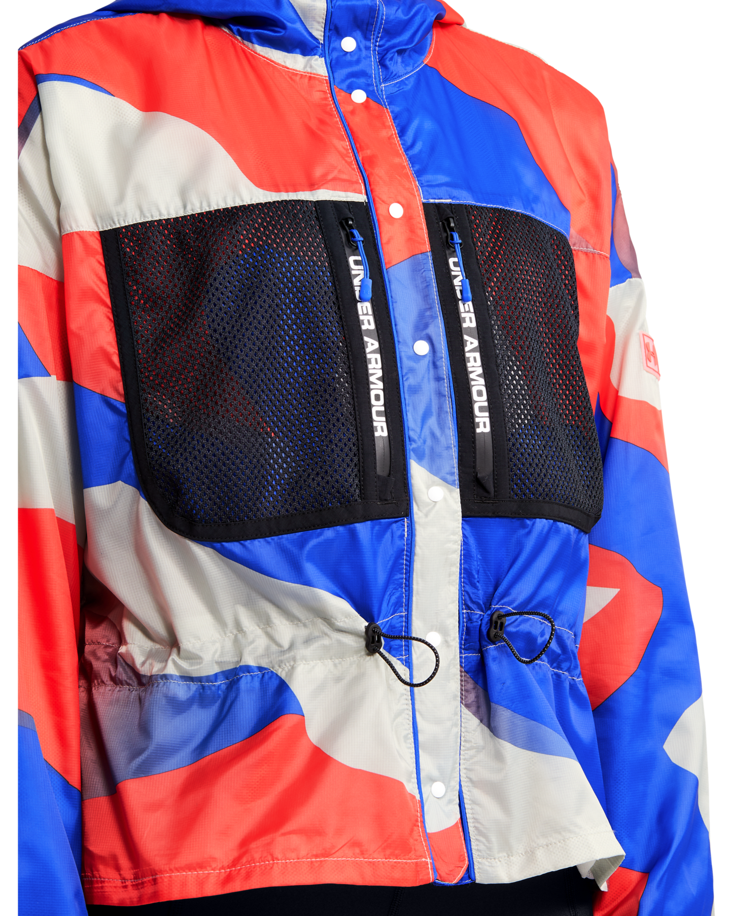 Women's UA Summit Woven Jacket