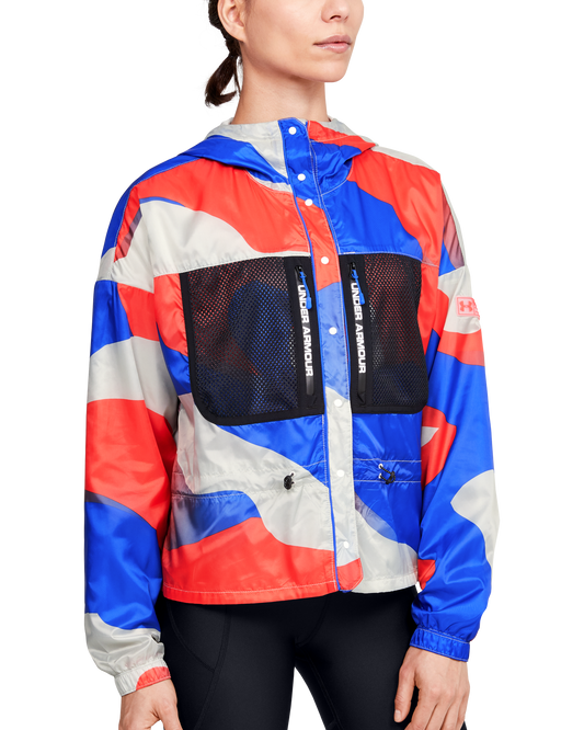 Women's UA Summit Woven Jacket