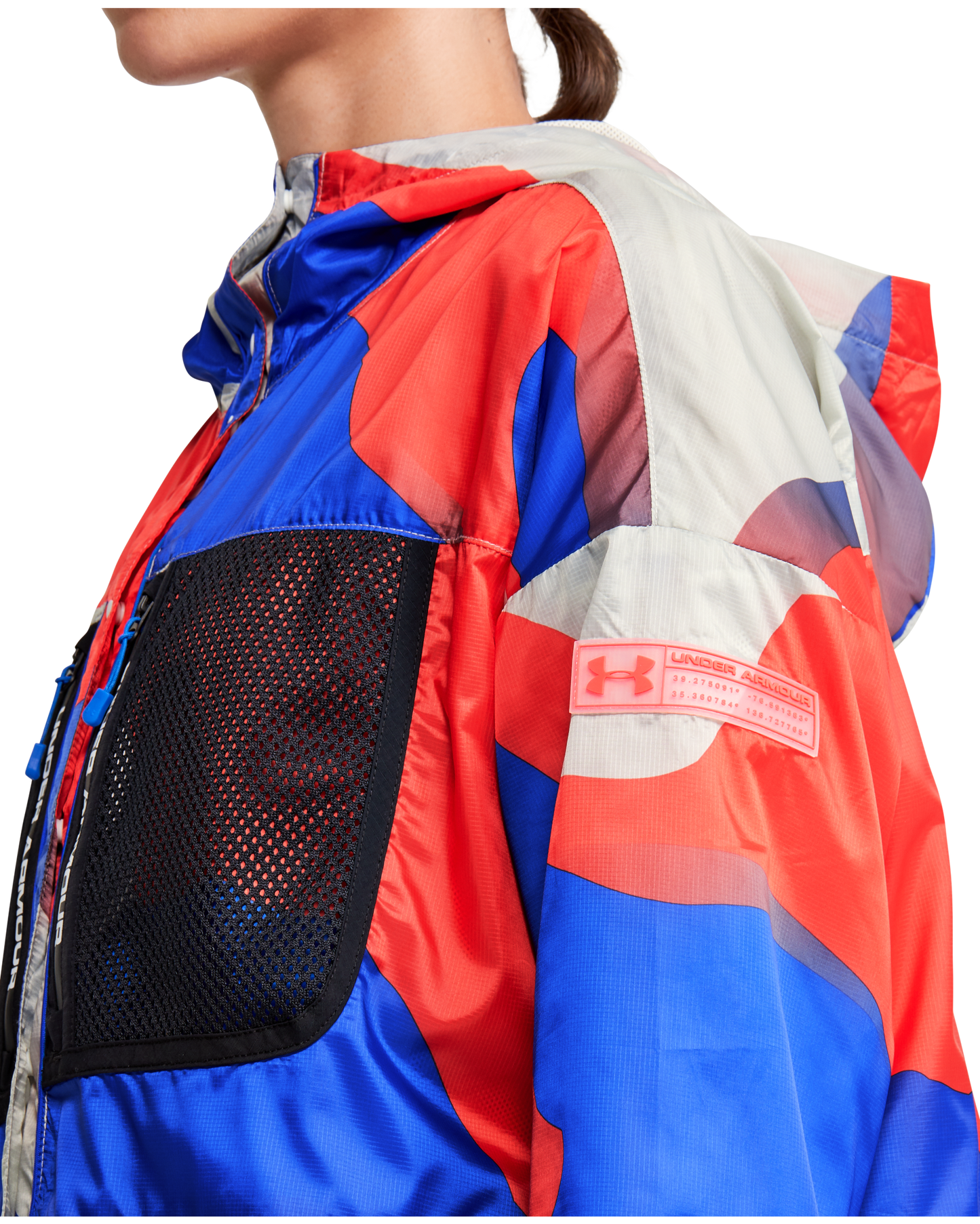 Women's UA Summit Woven Jacket