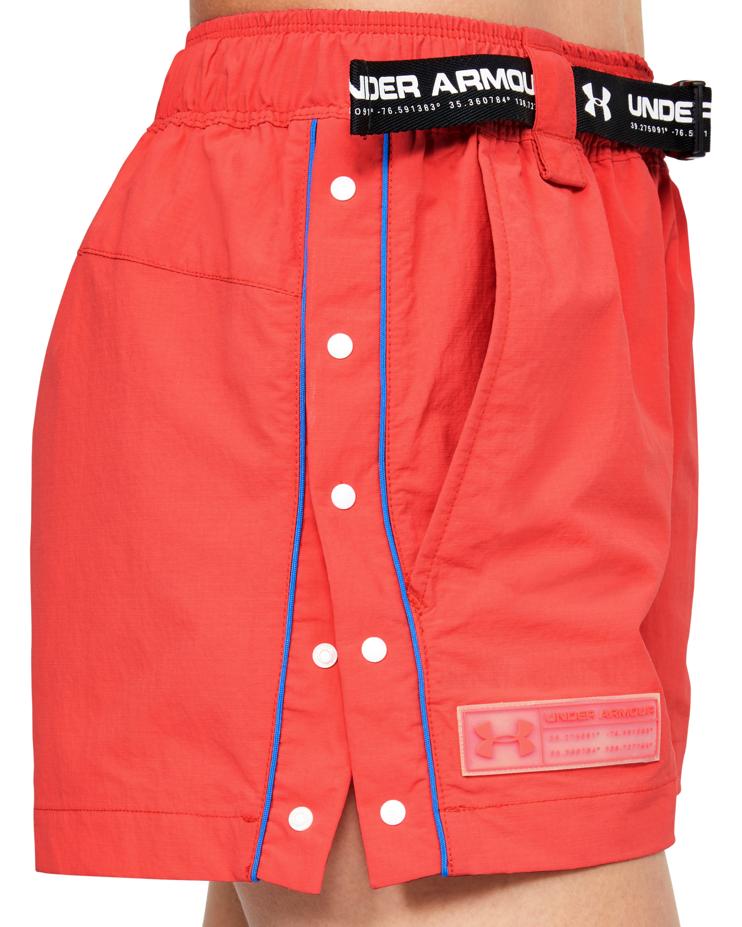 Women's UA Summit Woven Shorts