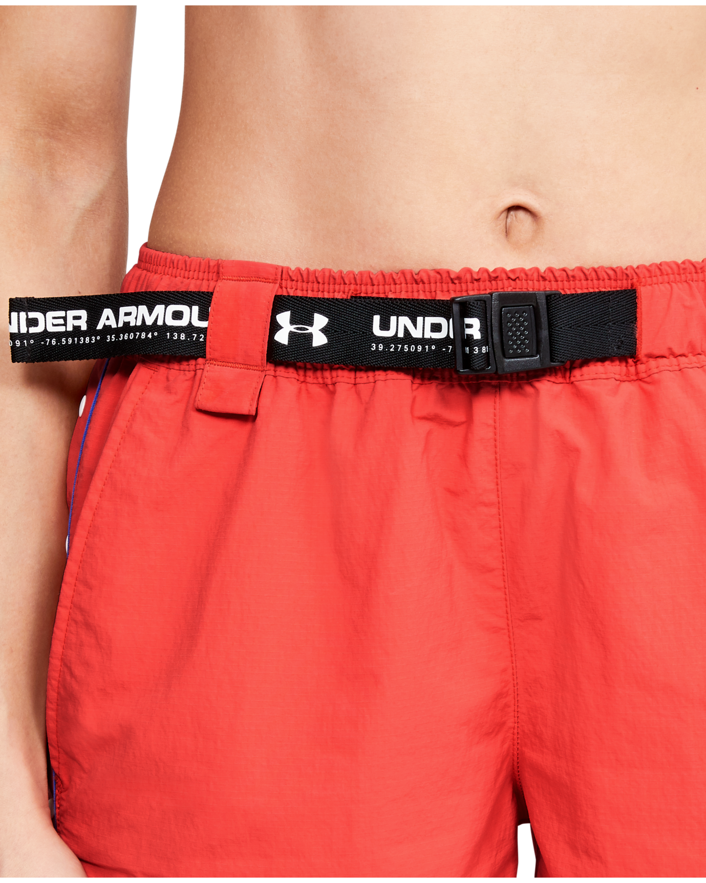 Women's UA Summit Woven Shorts