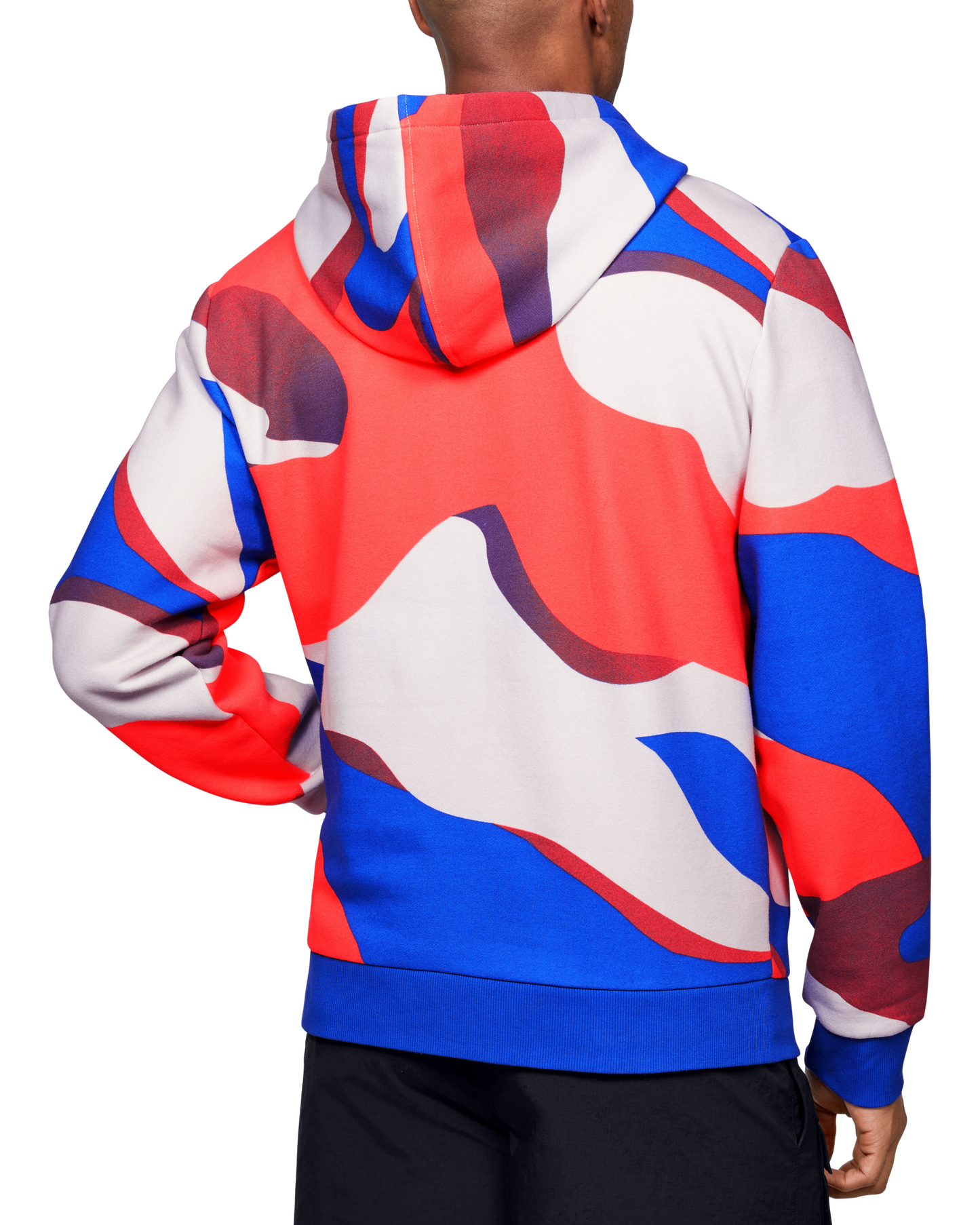 Men's UA Summit Pull-Over Hoodie