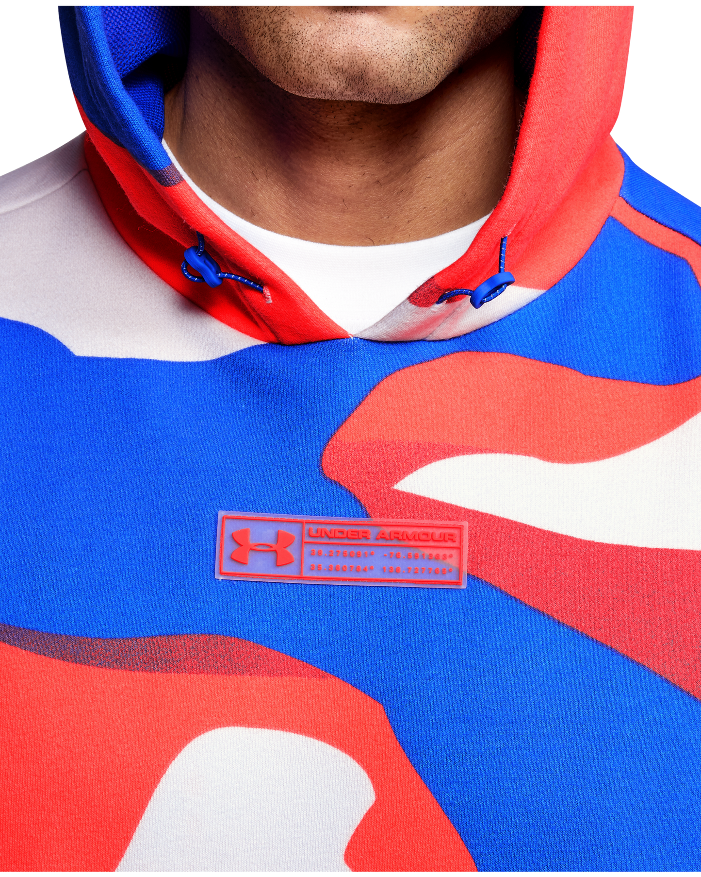 Men's UA Summit Pull-Over Hoodie
