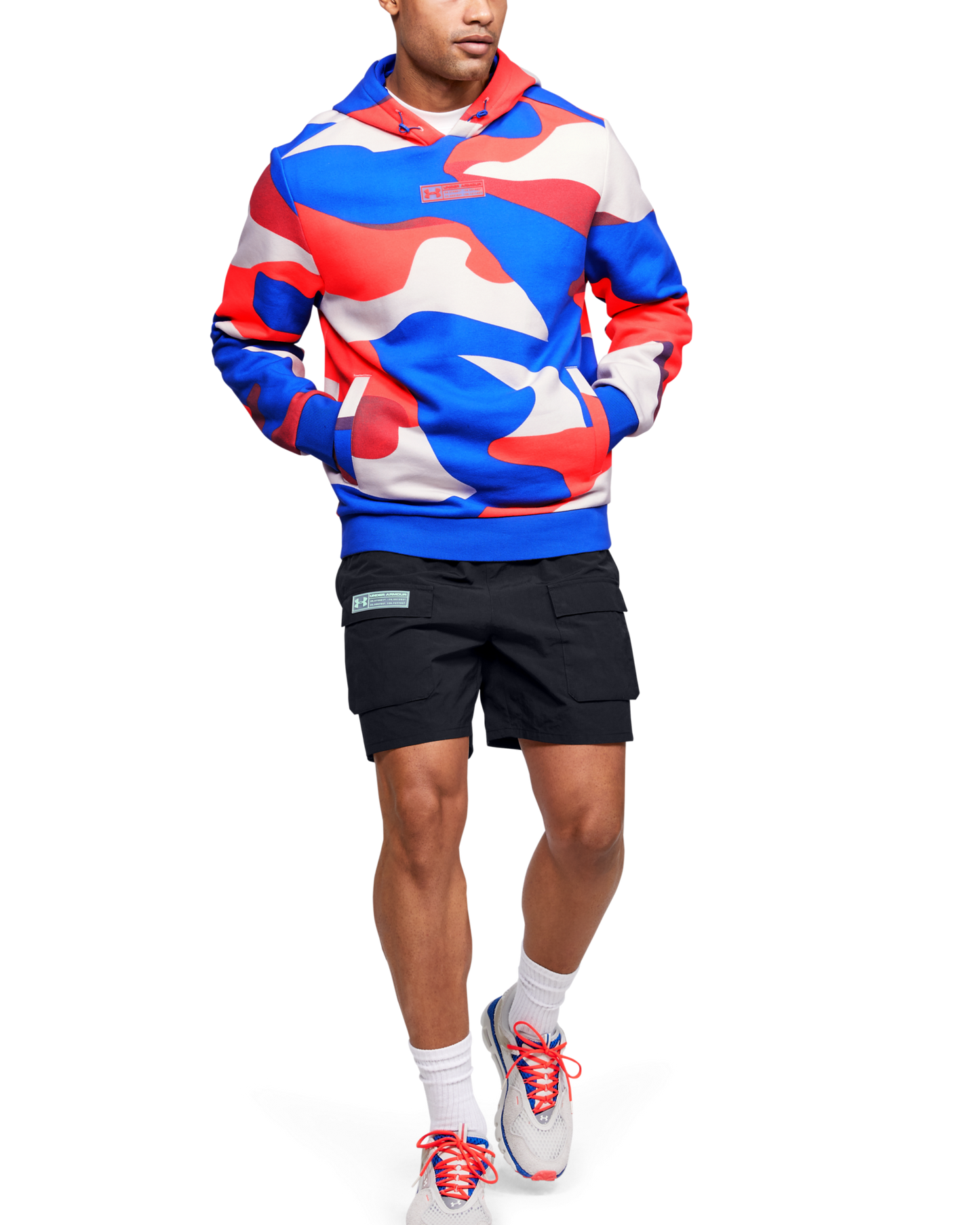 Men's UA Summit Pull-Over Hoodie