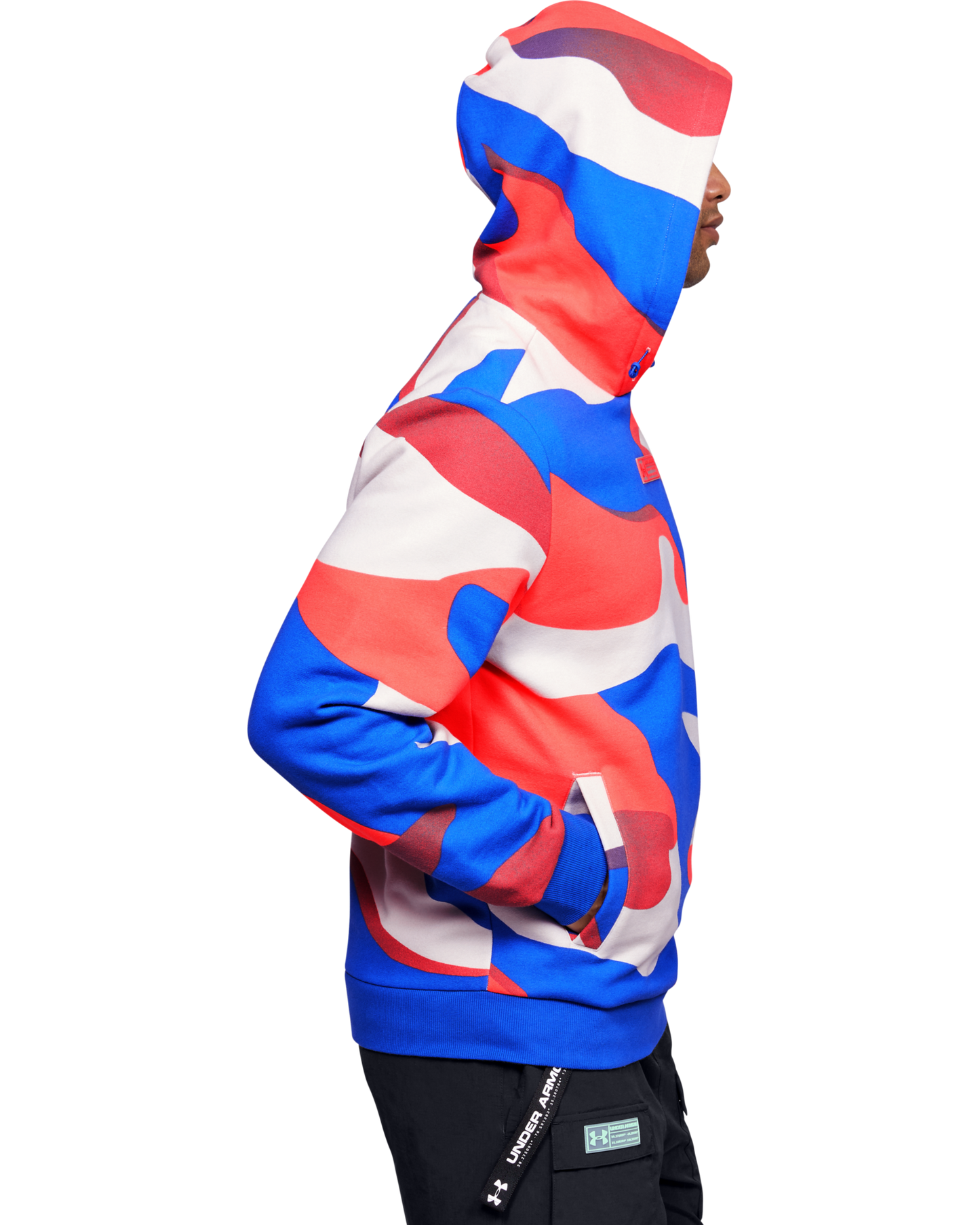 Men's UA Summit Pull-Over Hoodie