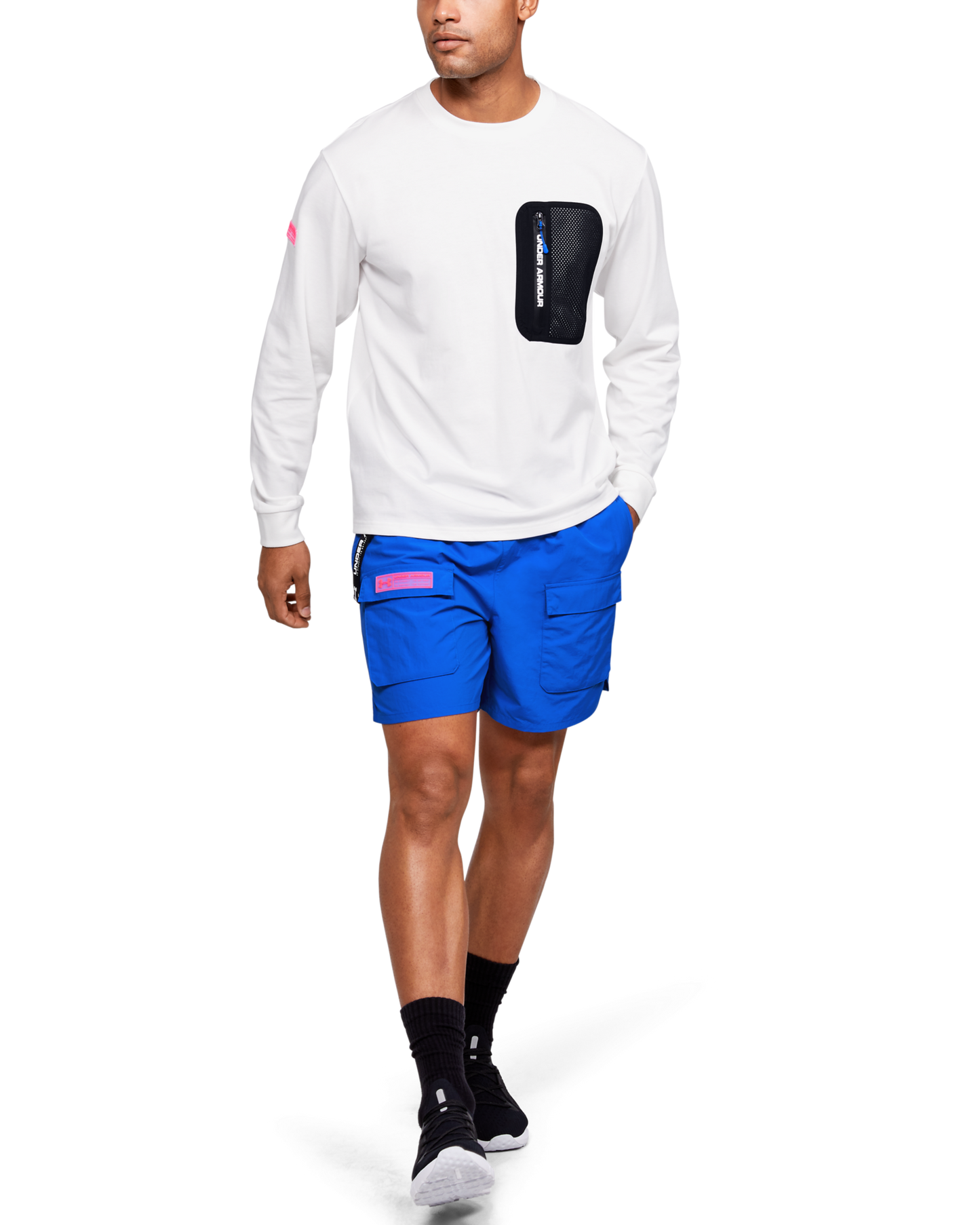 Men's UA Summit Long Sleeve