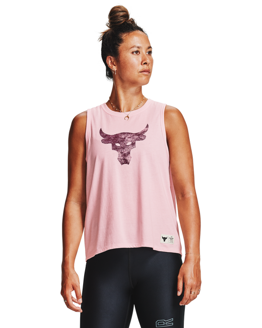 Women's Project Rock Tank