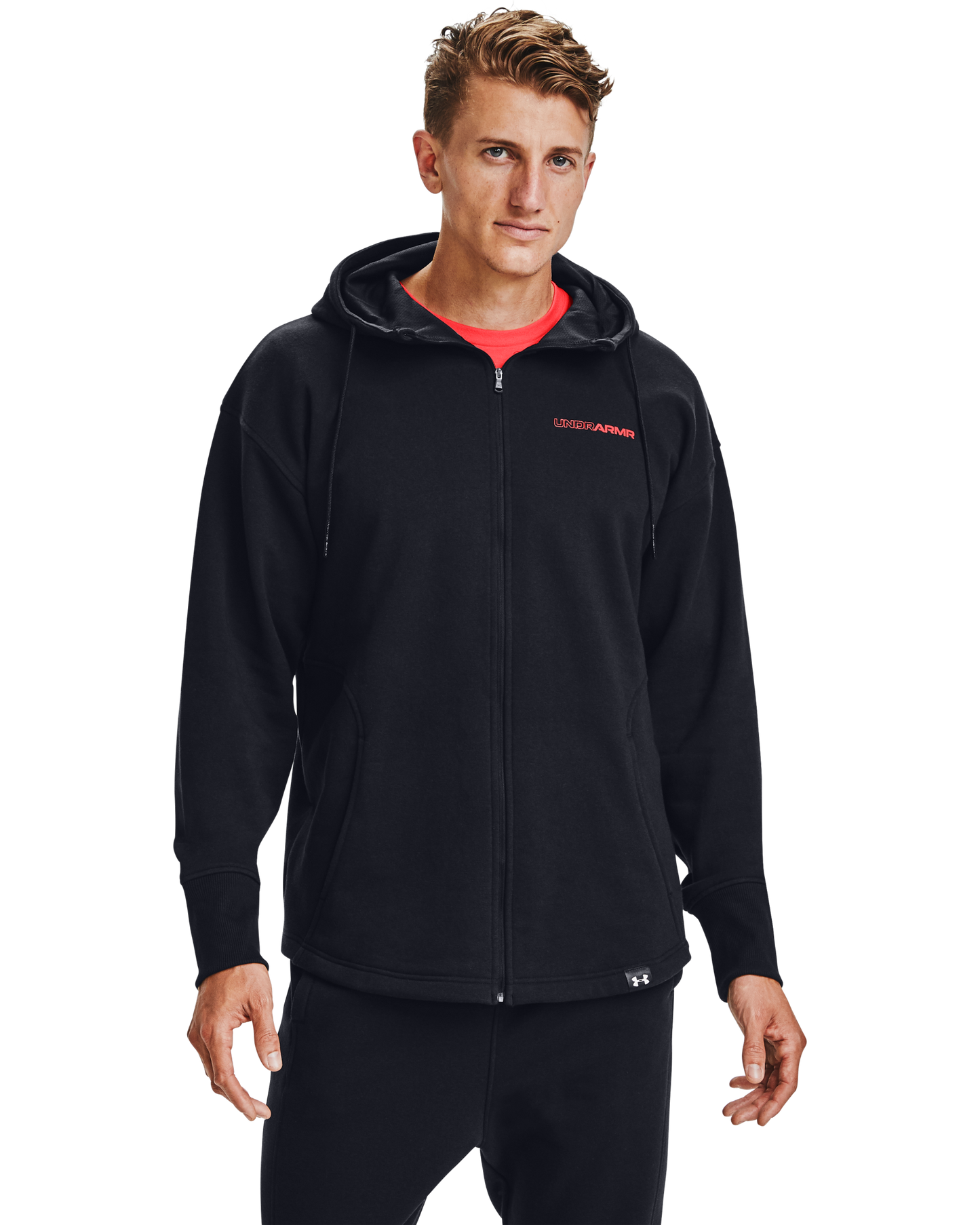 Men's UA S5 Warm Up Jacket