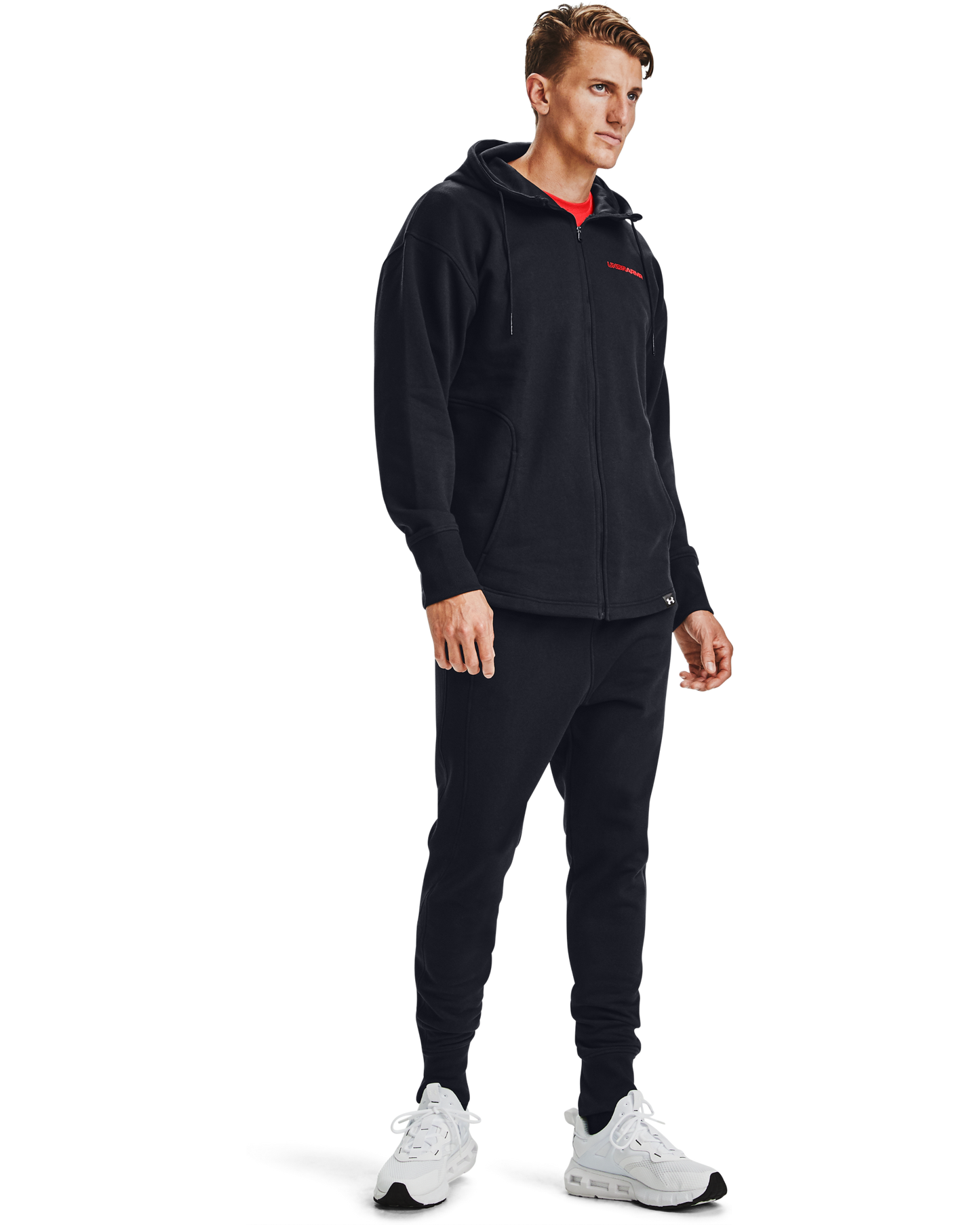 Men's UA S5 Warm Up Jacket