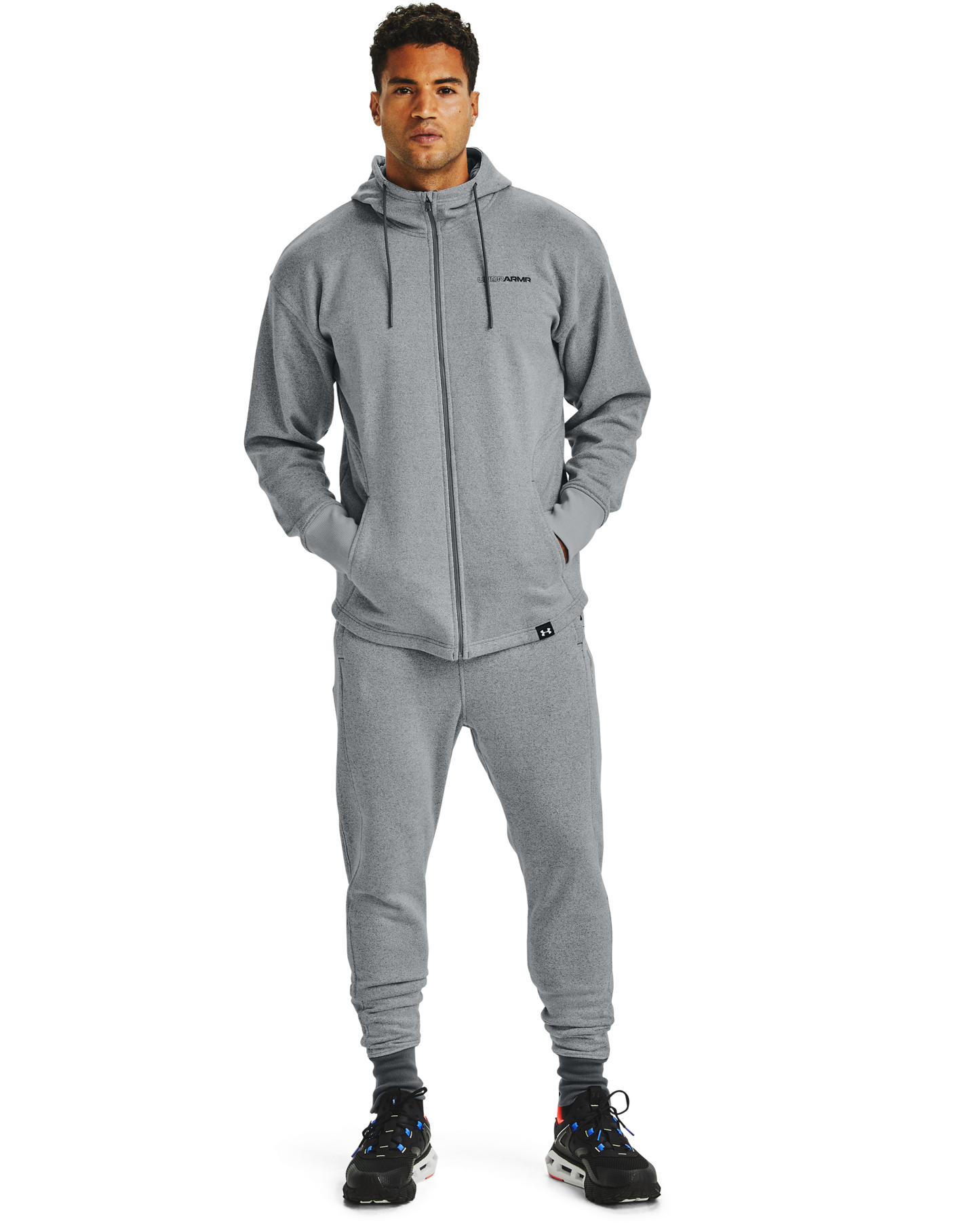 Men's UA S5 Warm Up Jacket