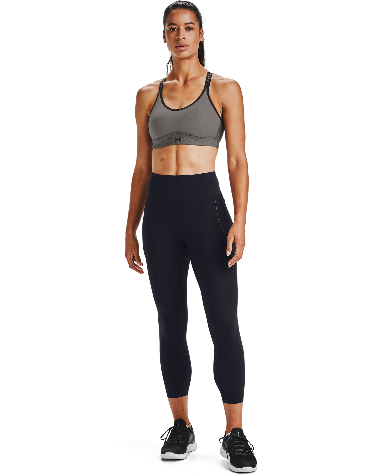 Women's UA HydraFuse Ankle Leggings