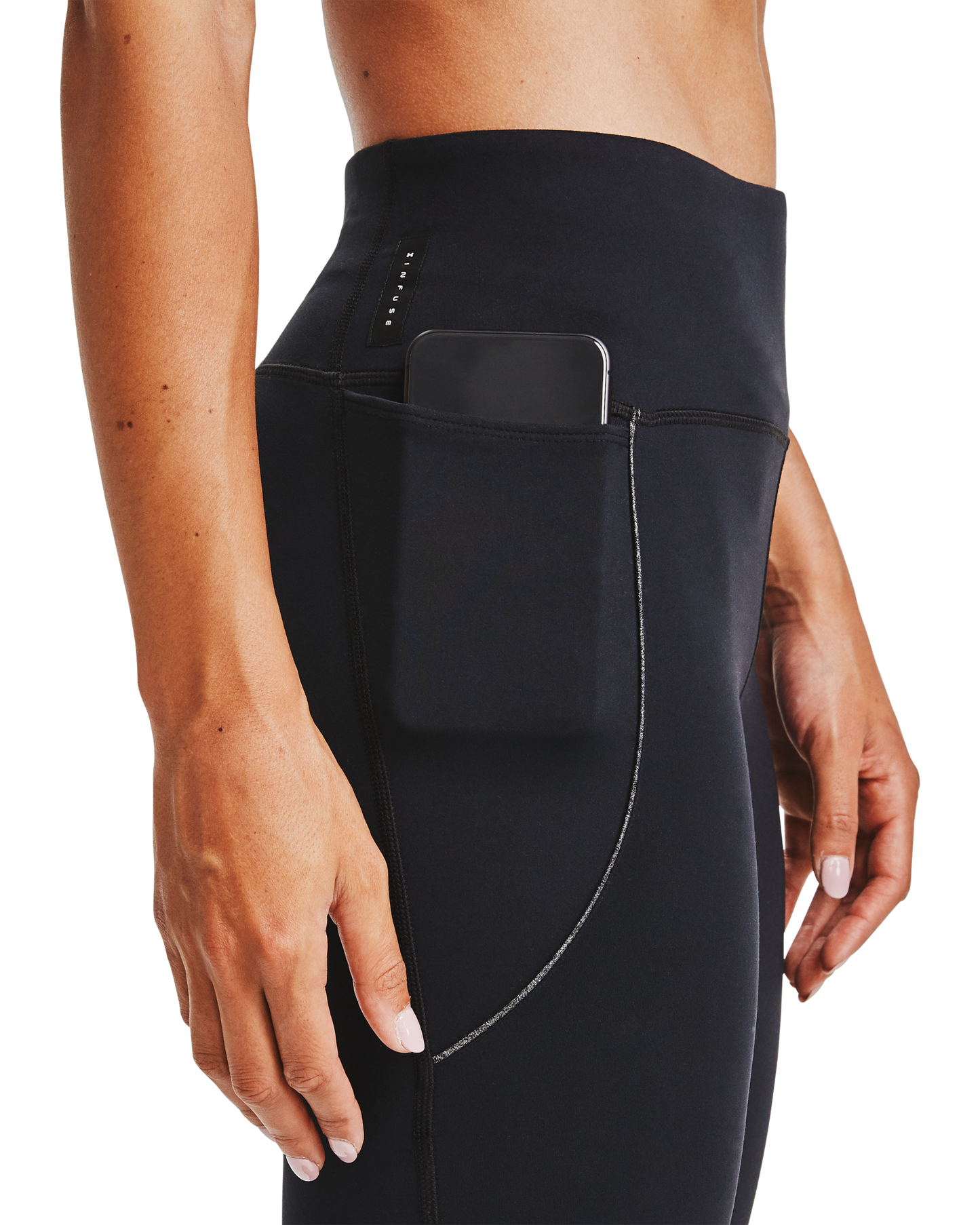 Women's UA HydraFuse Ankle Leggings