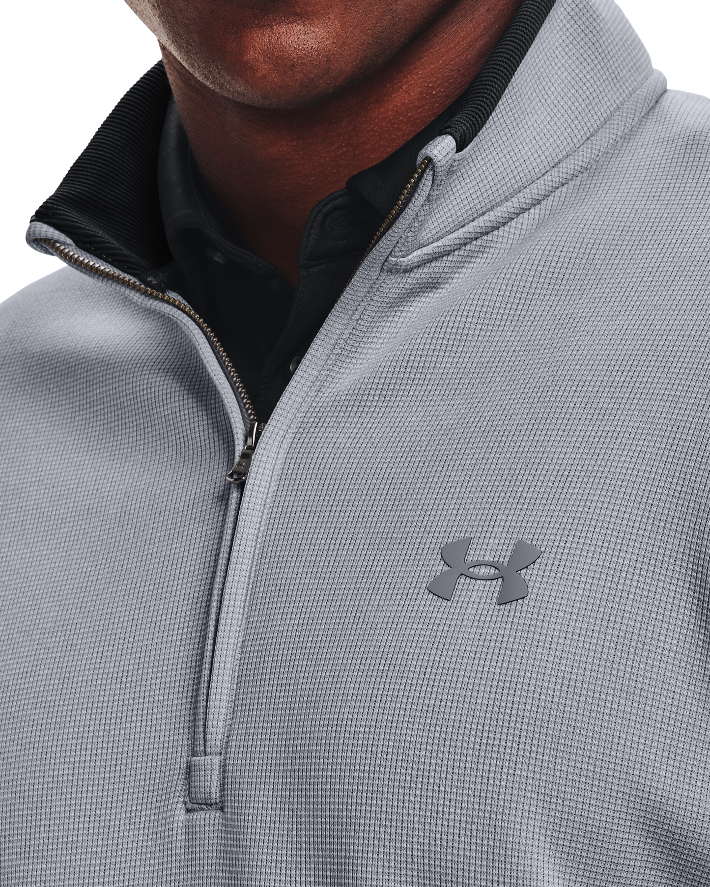 Men's UA Storm SweaterFleece ½ Zip