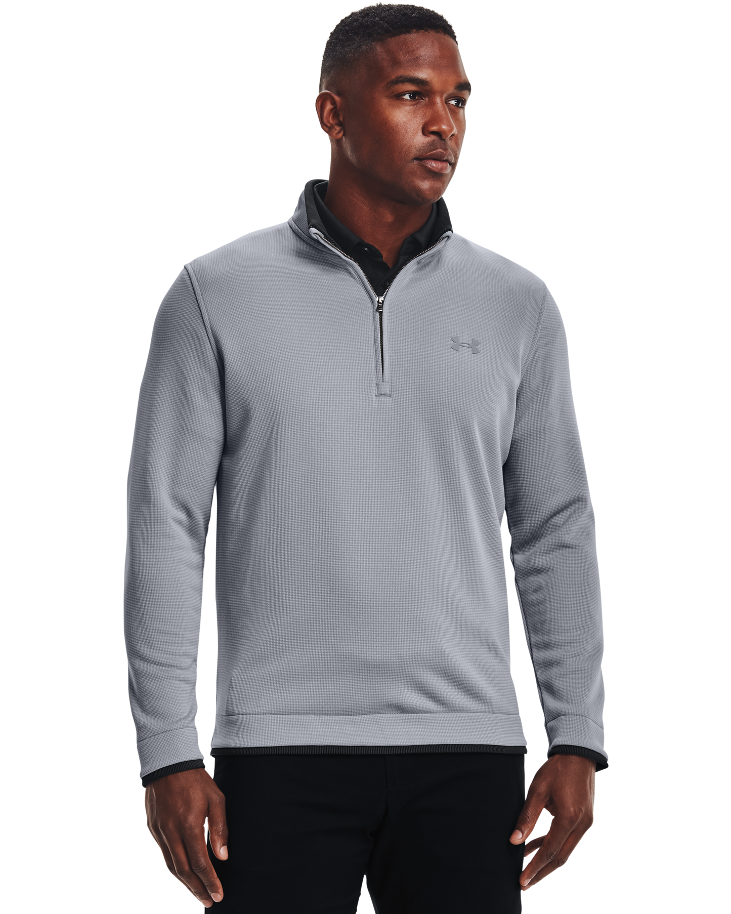 Men's UA Storm SweaterFleece ½ Zip