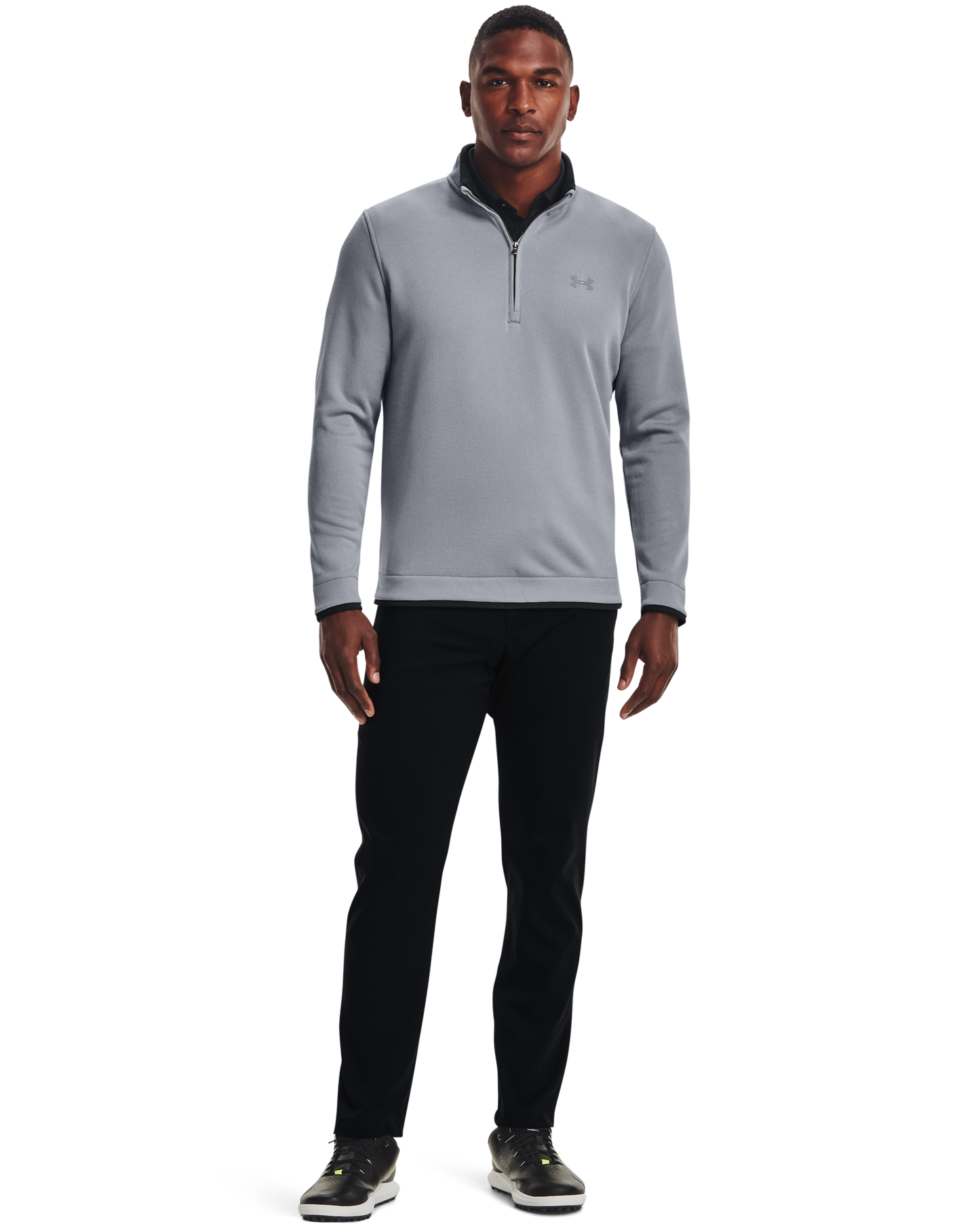 Men's UA Storm SweaterFleece ½ Zip