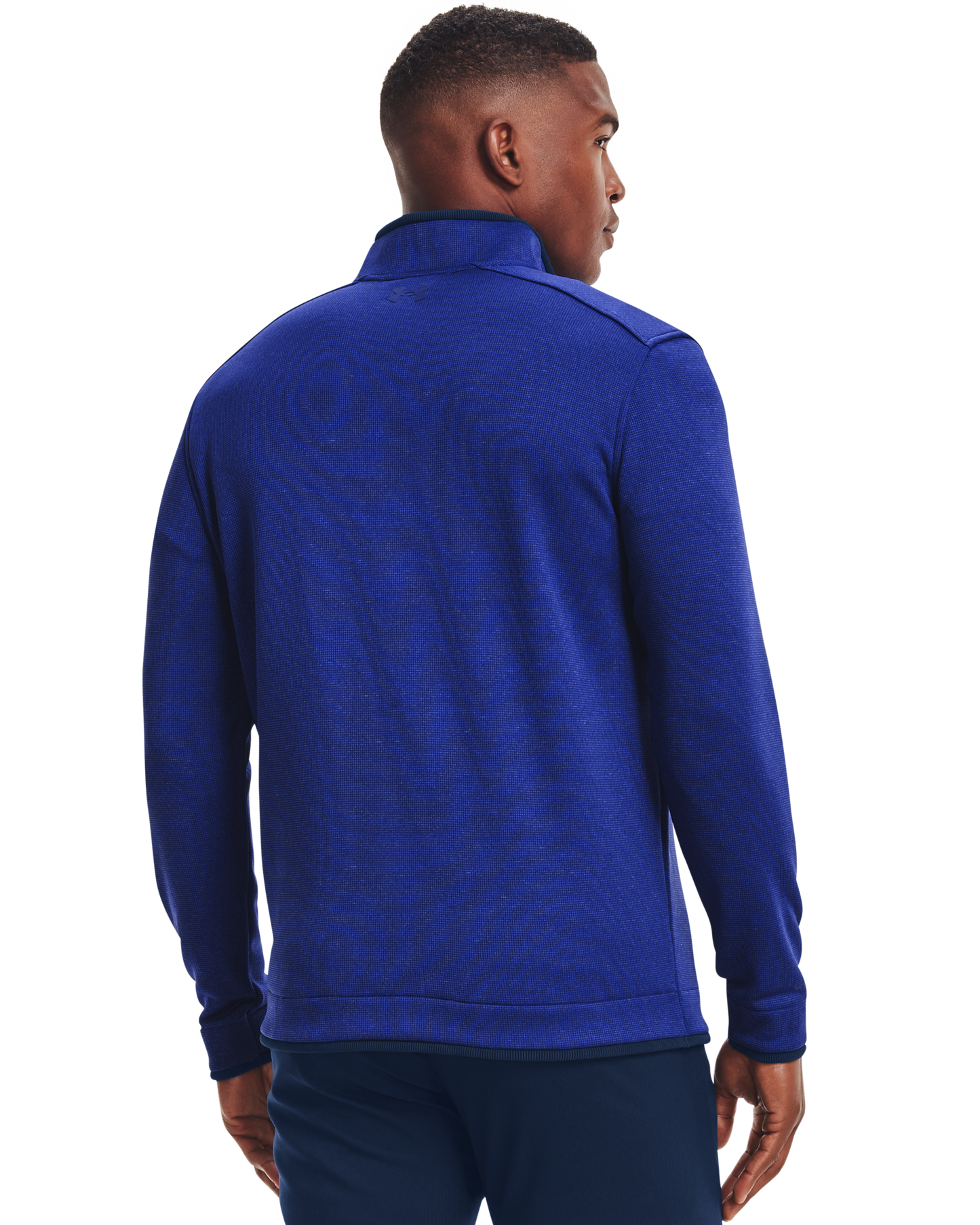 Men's UA Storm Golf Sweater Fleece ½ Zip