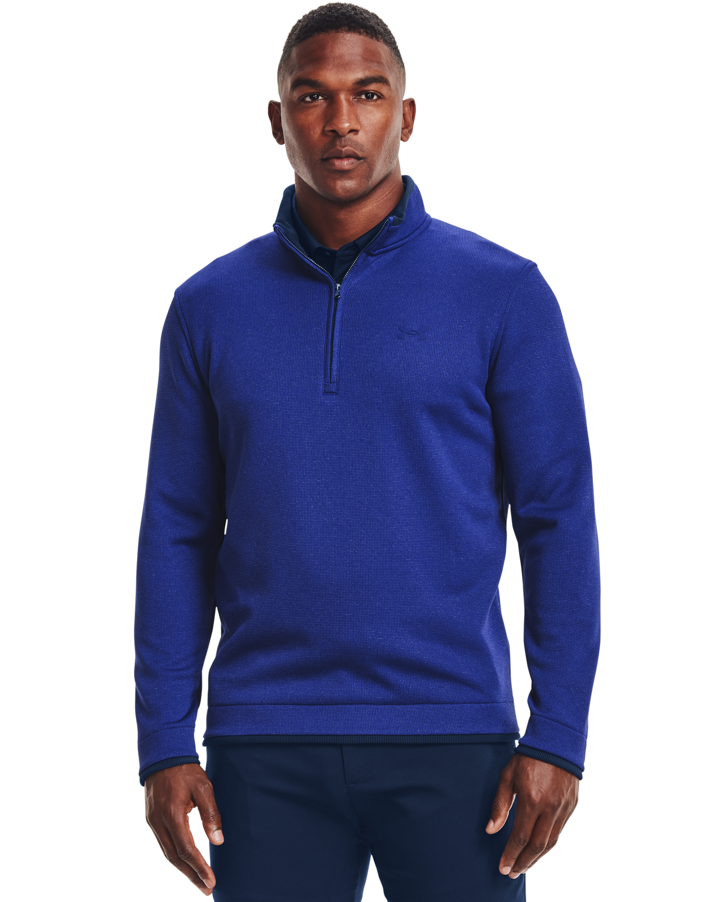 Men's UA Storm Golf Sweater Fleece ½ Zip