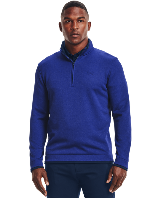 Men's UA Storm Golf Sweater Fleece ½ Zip