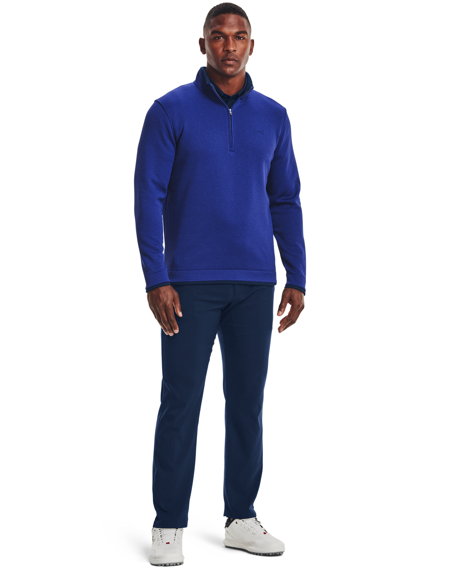 Men's UA Storm Golf Sweater Fleece ½ Zip