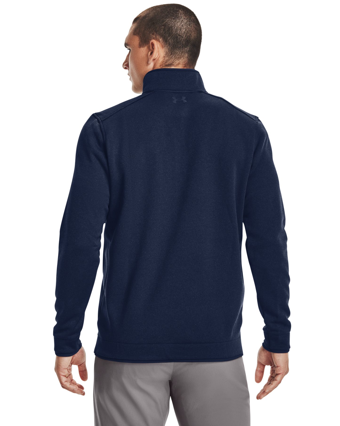 Men's UA Storm Golf Sweater Fleece ½ Zip