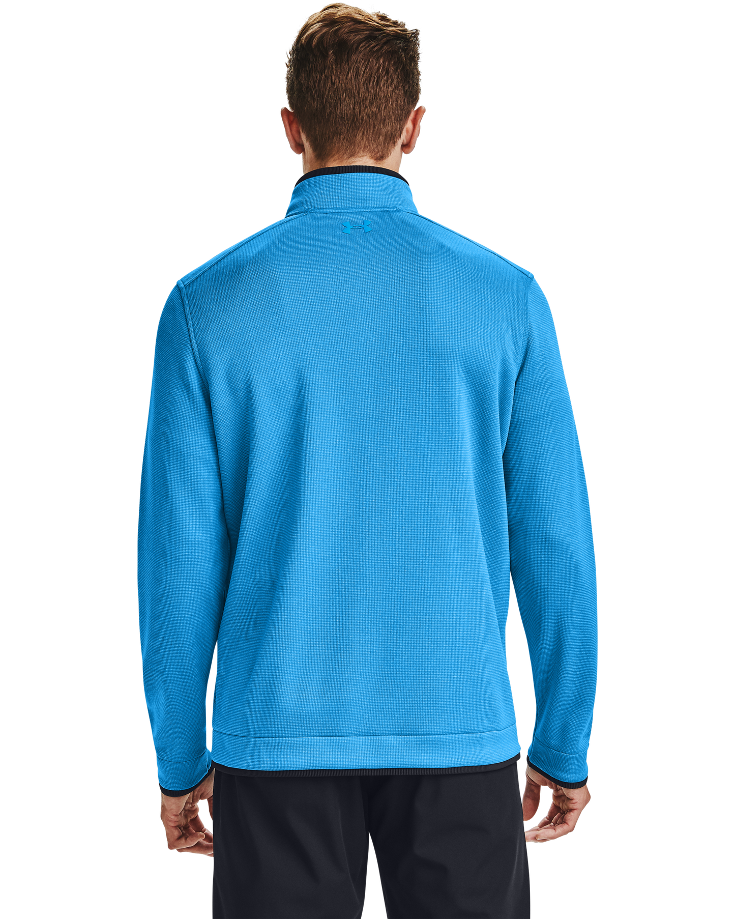 Men's UA Storm Golf Sweater Fleece ½ Zip