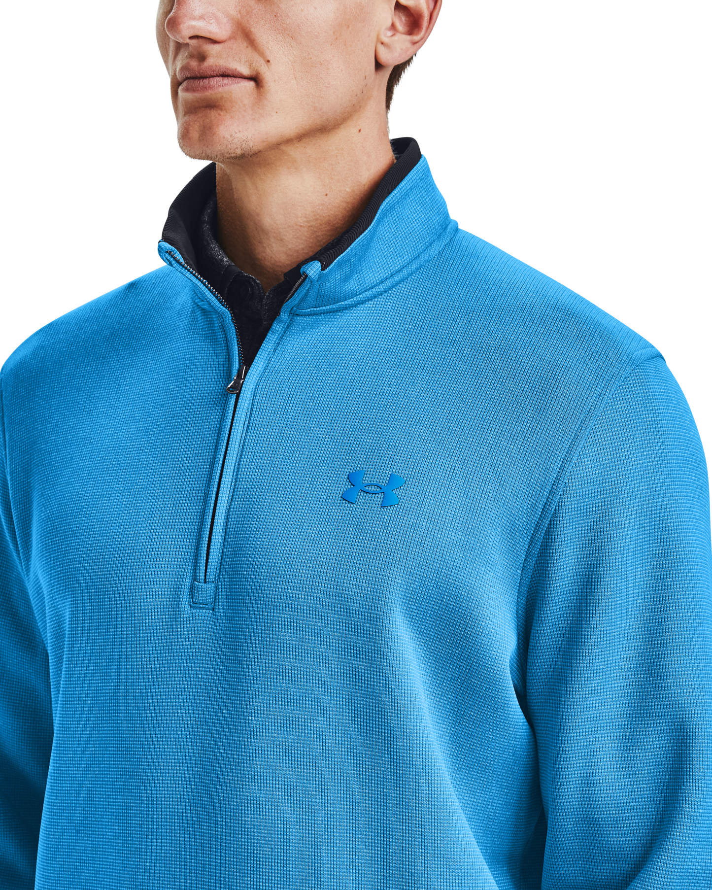 Men's UA Storm Golf Sweater Fleece ½ Zip