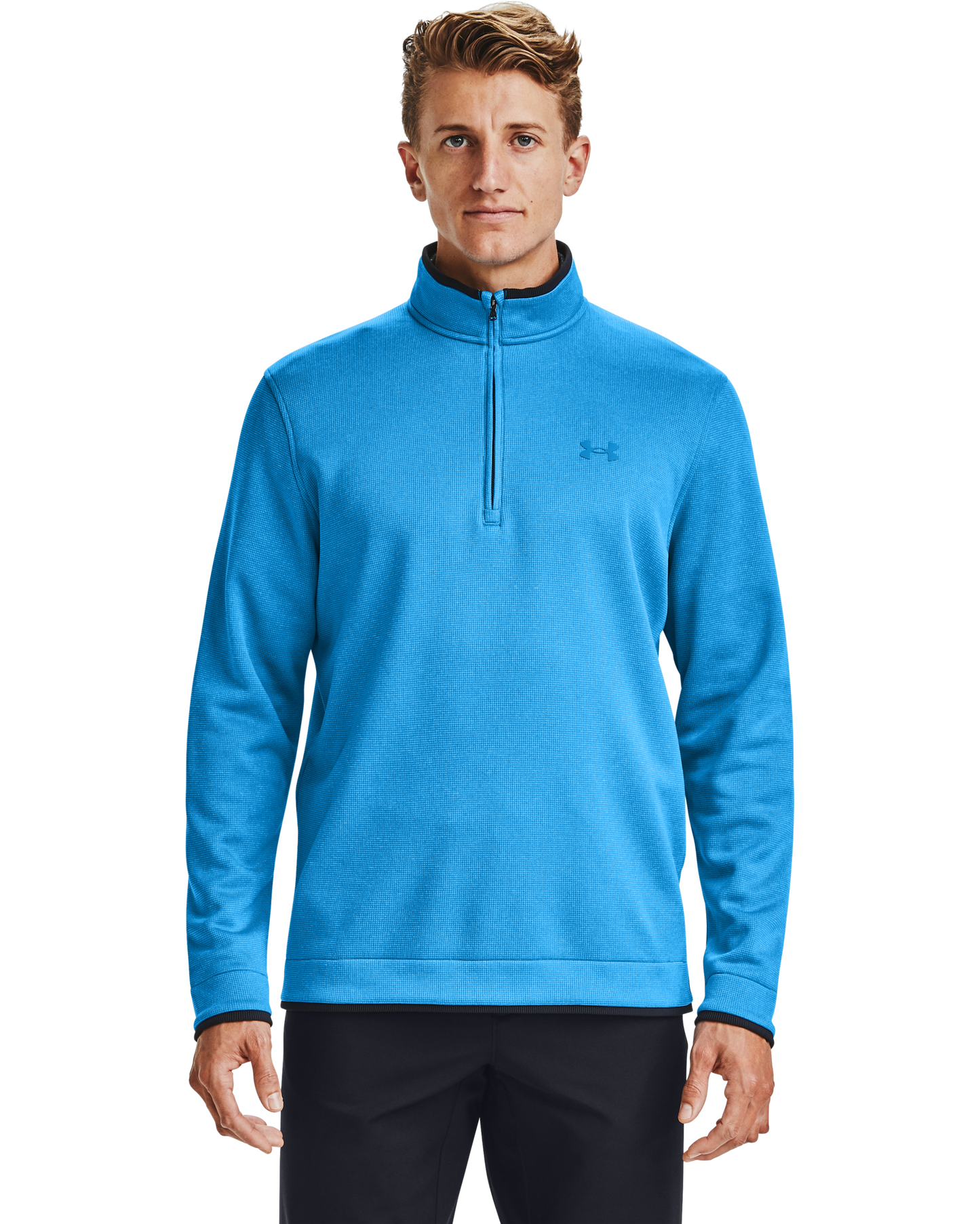 Men's UA Storm Golf Sweater Fleece ½ Zip