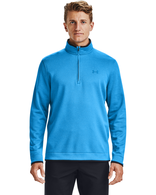 Men's UA Storm Golf Sweater Fleece ½ Zip