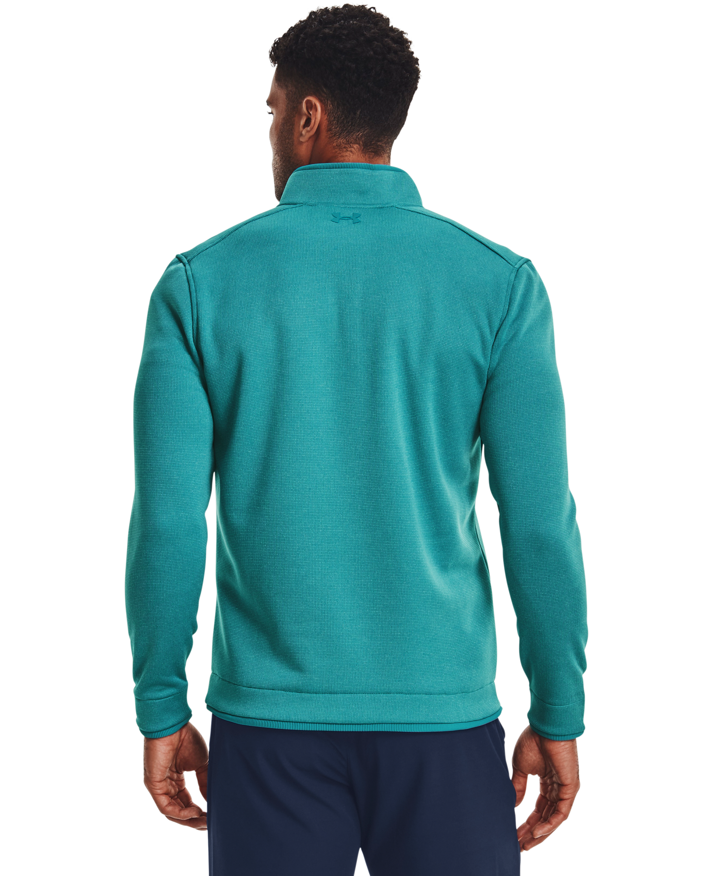 Men's UA Storm Golf Sweater Fleece ½ Zip