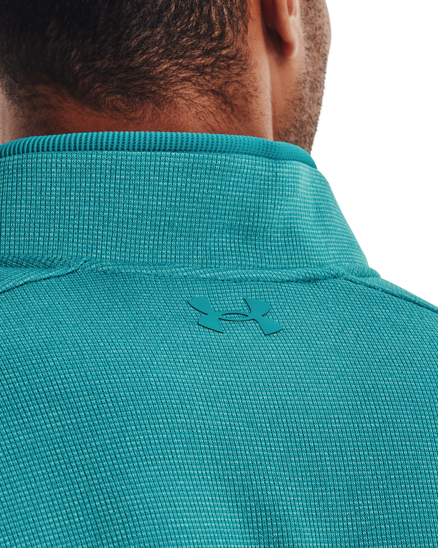 Men's UA Storm Golf Sweater Fleece ½ Zip