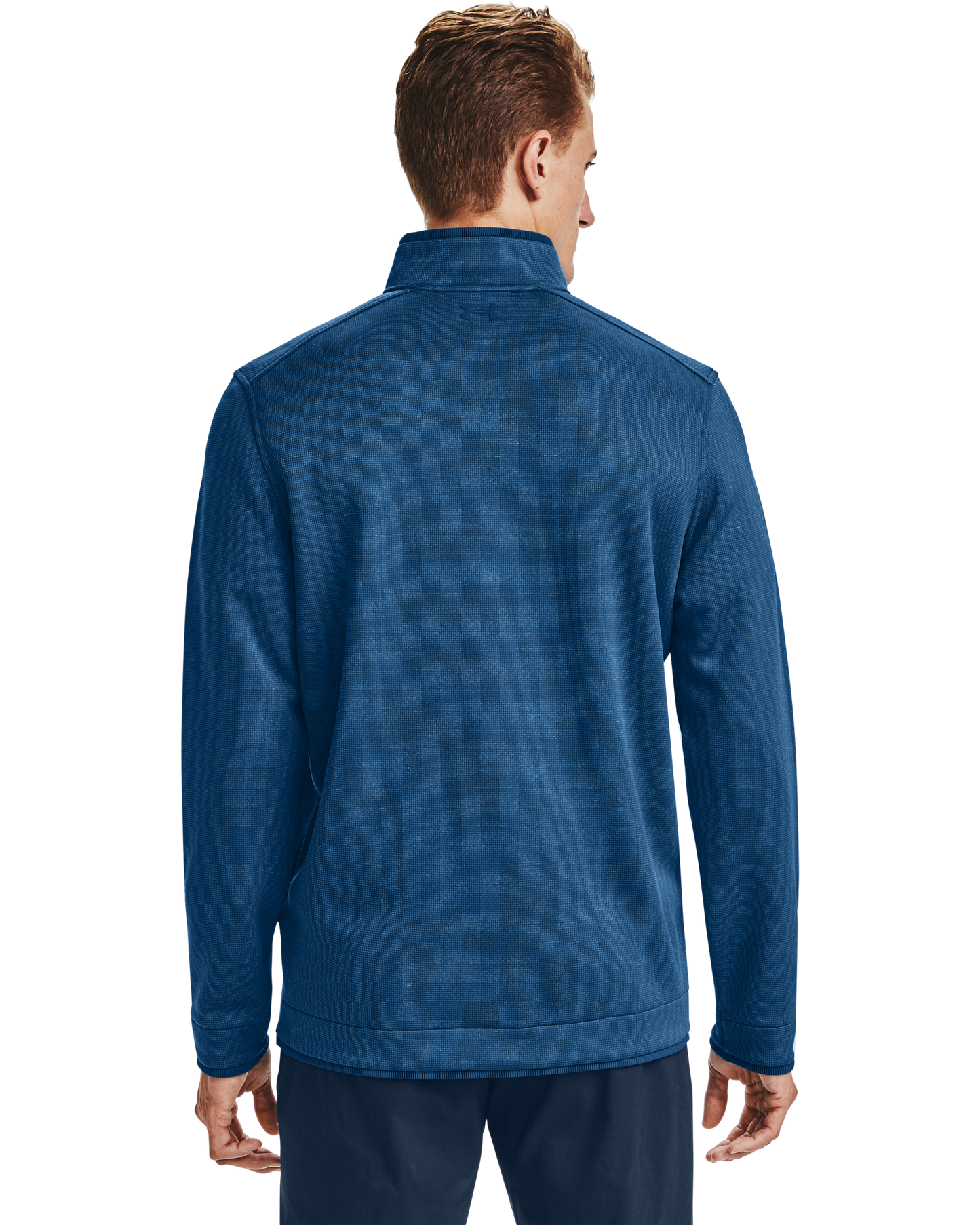 Men's UA Storm Golf Sweater Fleece ½ Zip