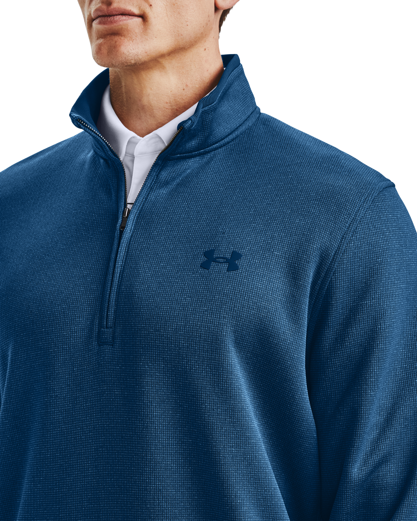 Men's UA Storm Golf Sweater Fleece ½ Zip