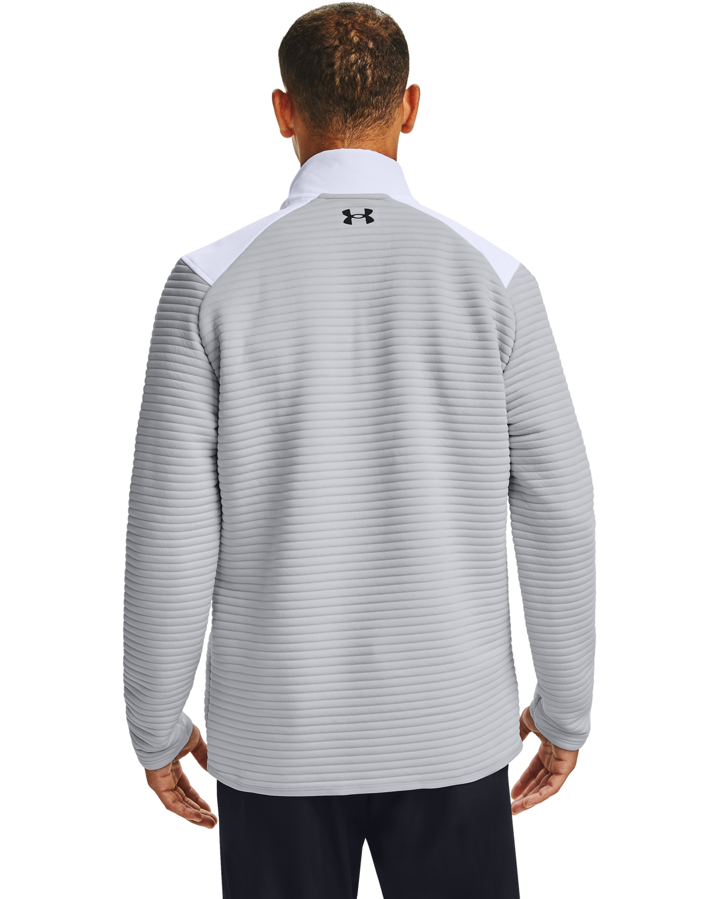 Men's UA Storm Evolution Daytona ½ Zip