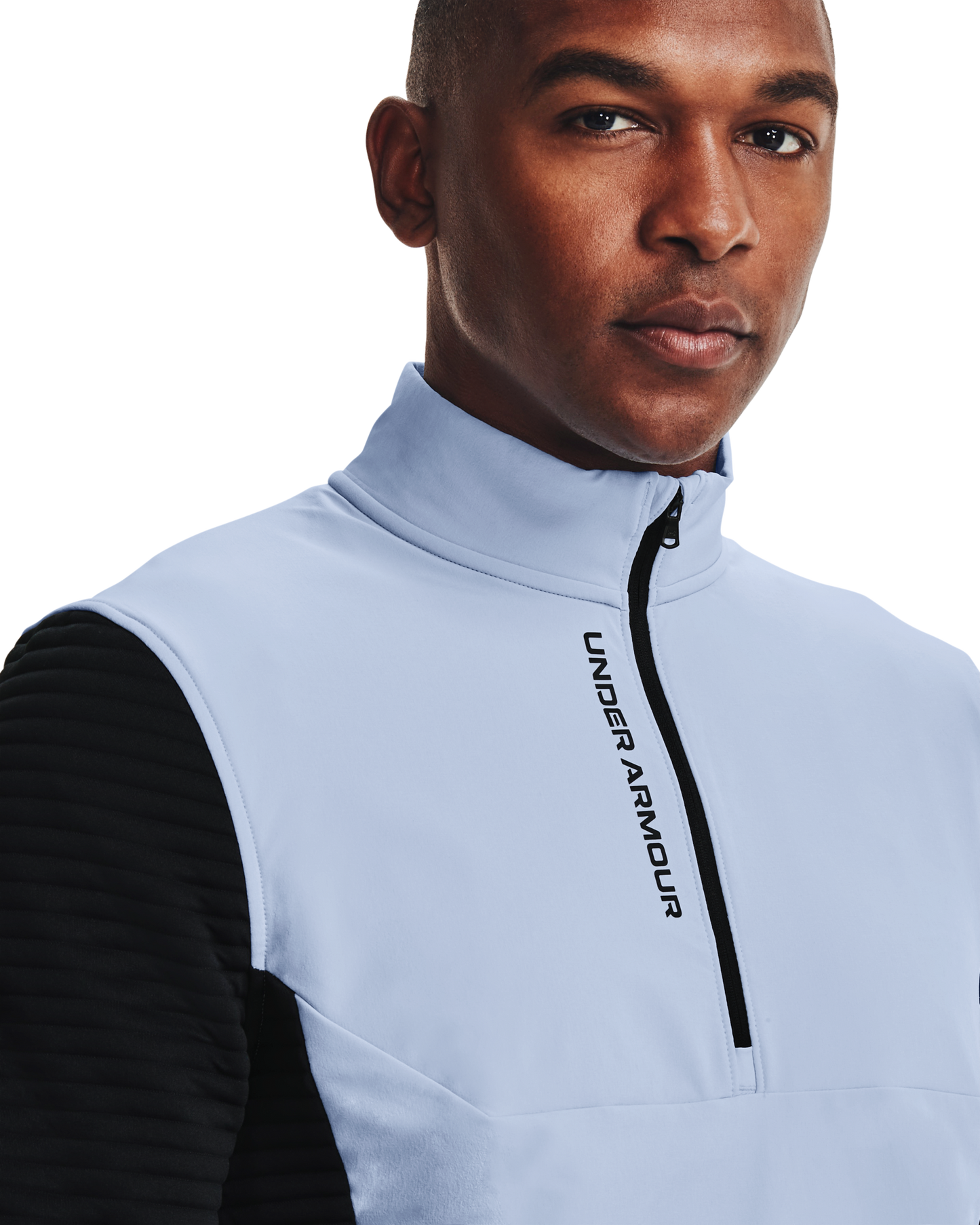 Men's UA Storm Evolution Daytona ½ Zip