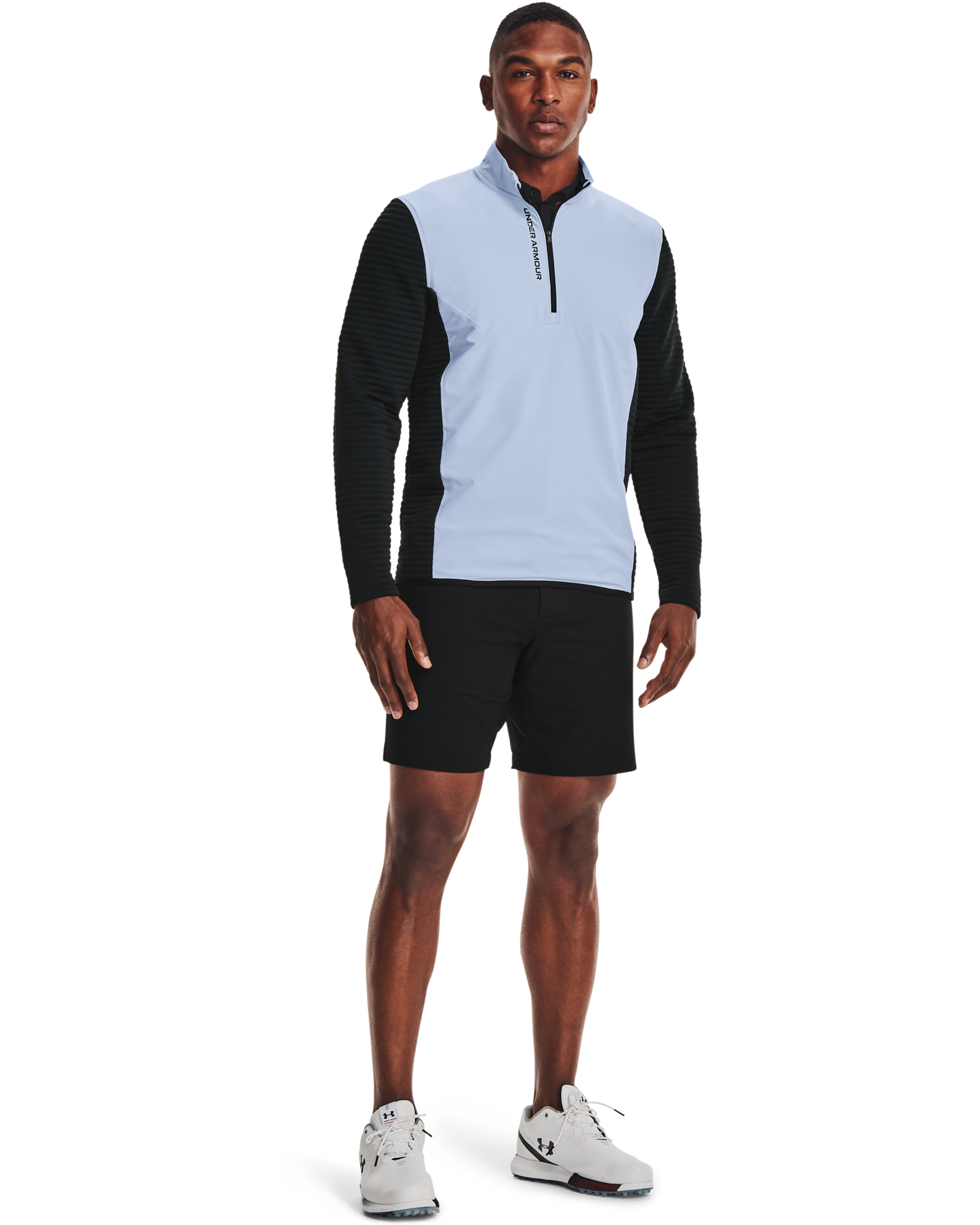 Men's UA Storm Evolution Daytona ½ Zip