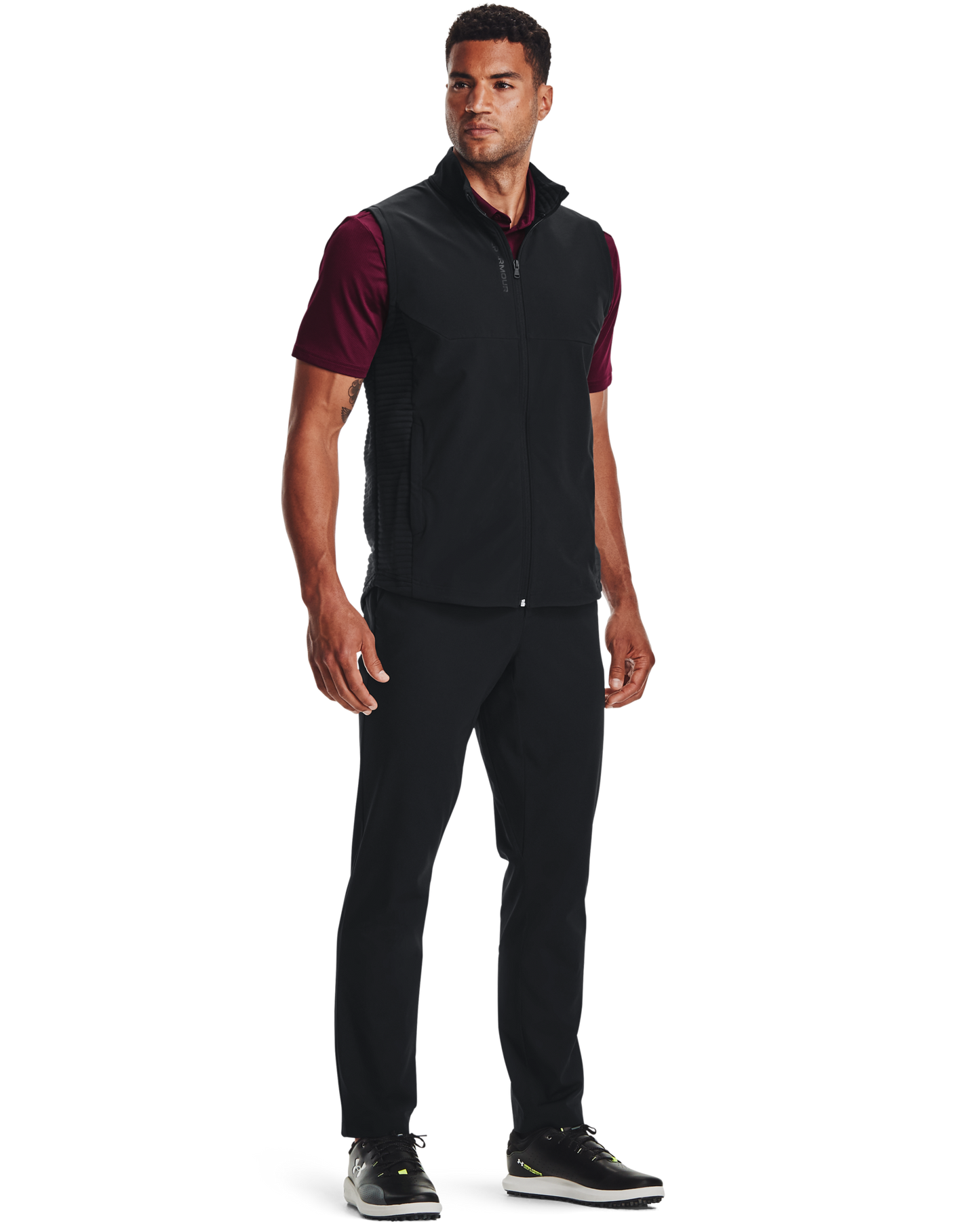 Men's UA Storm Evolution Daytona Vest