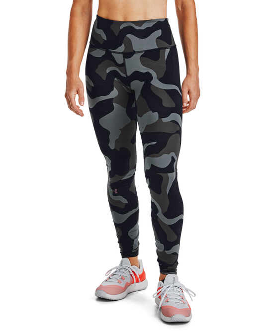 Women's UA RUSH™ HeatGear® Camo Leggings