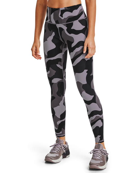 Women's UA RUSH™ HeatGear® Camo Leggings