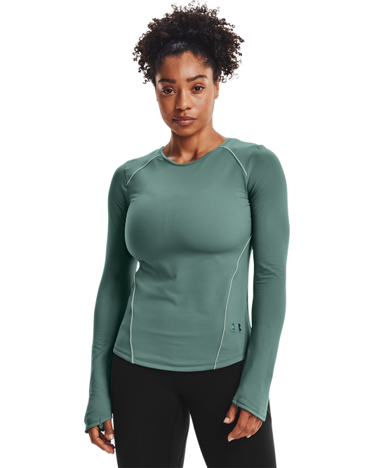 Women's UA HydraFuse Crew Long Sleeve