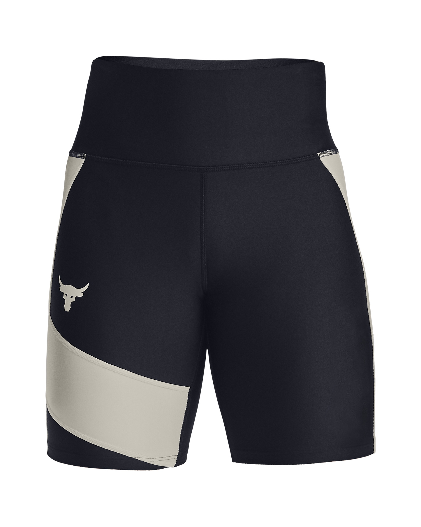 Women's UA Project Rock HeatGear® Bike Shorts