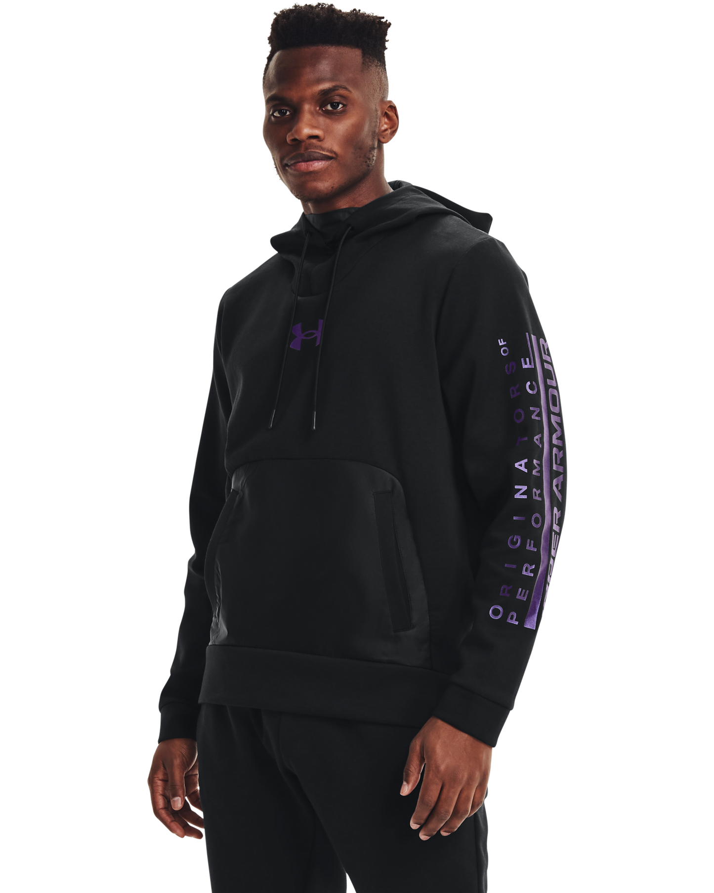 Men's UA Summit Knit Hoodie