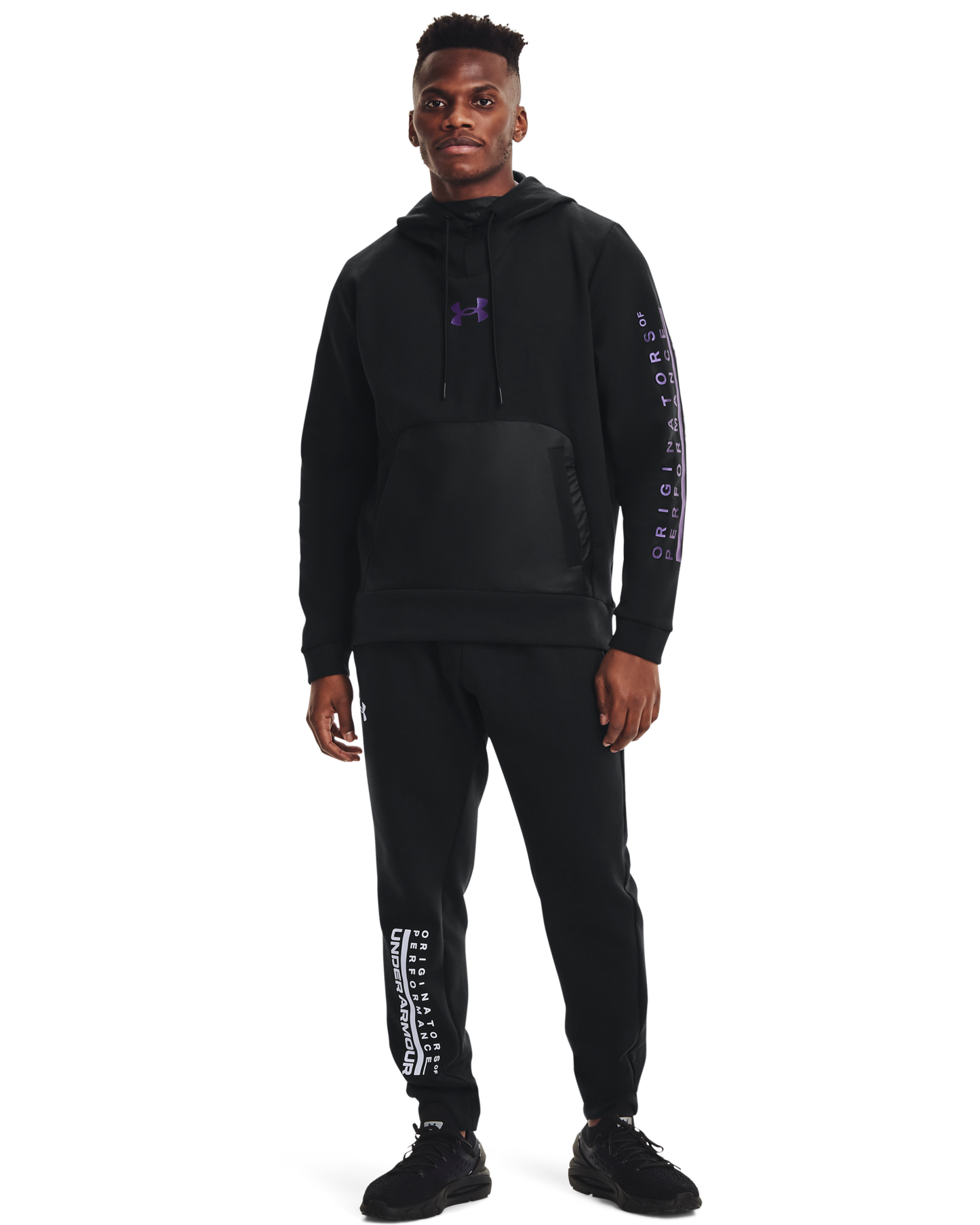 Men's UA Summit Knit Hoodie