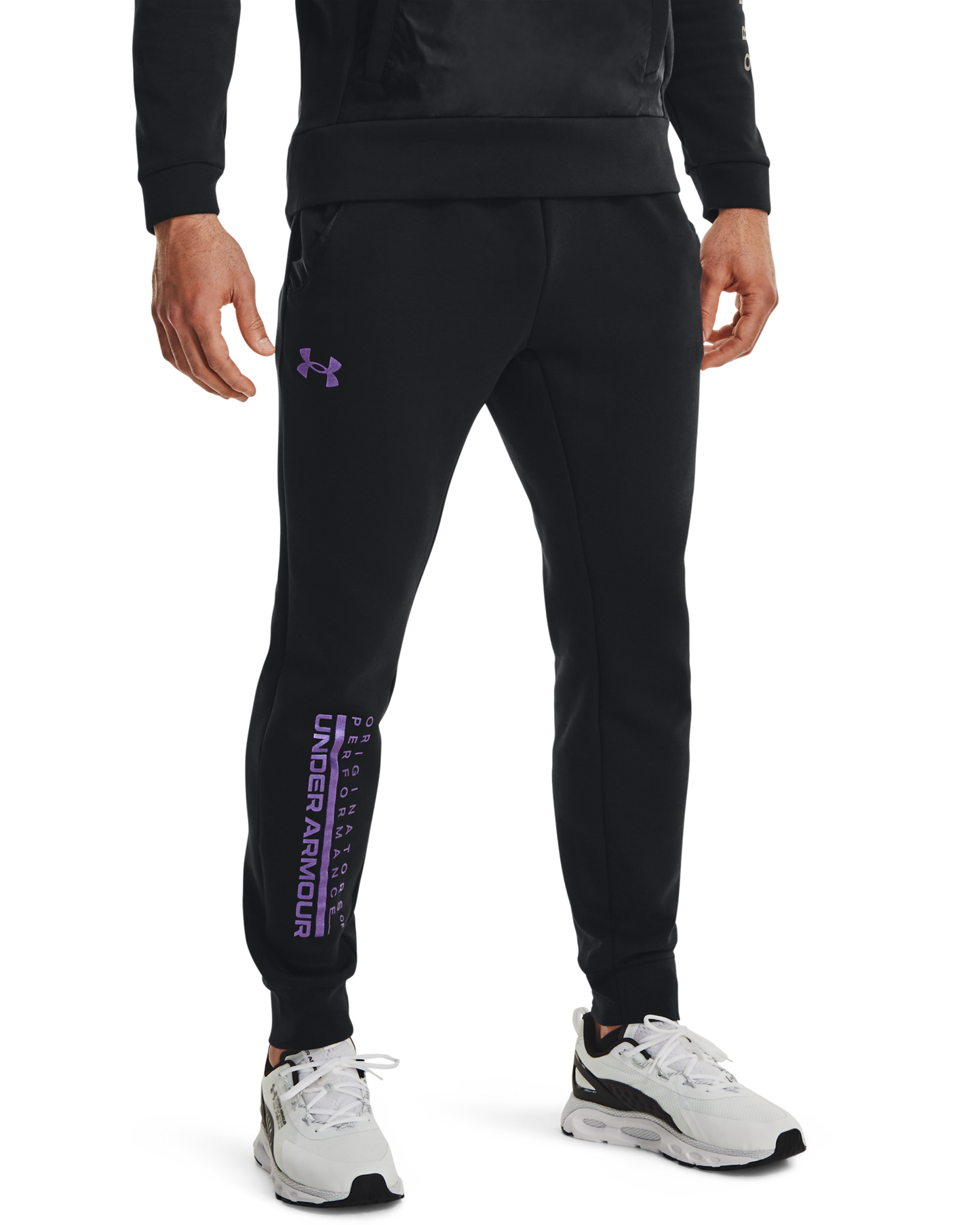 Men's UA Summit Knit Joggers