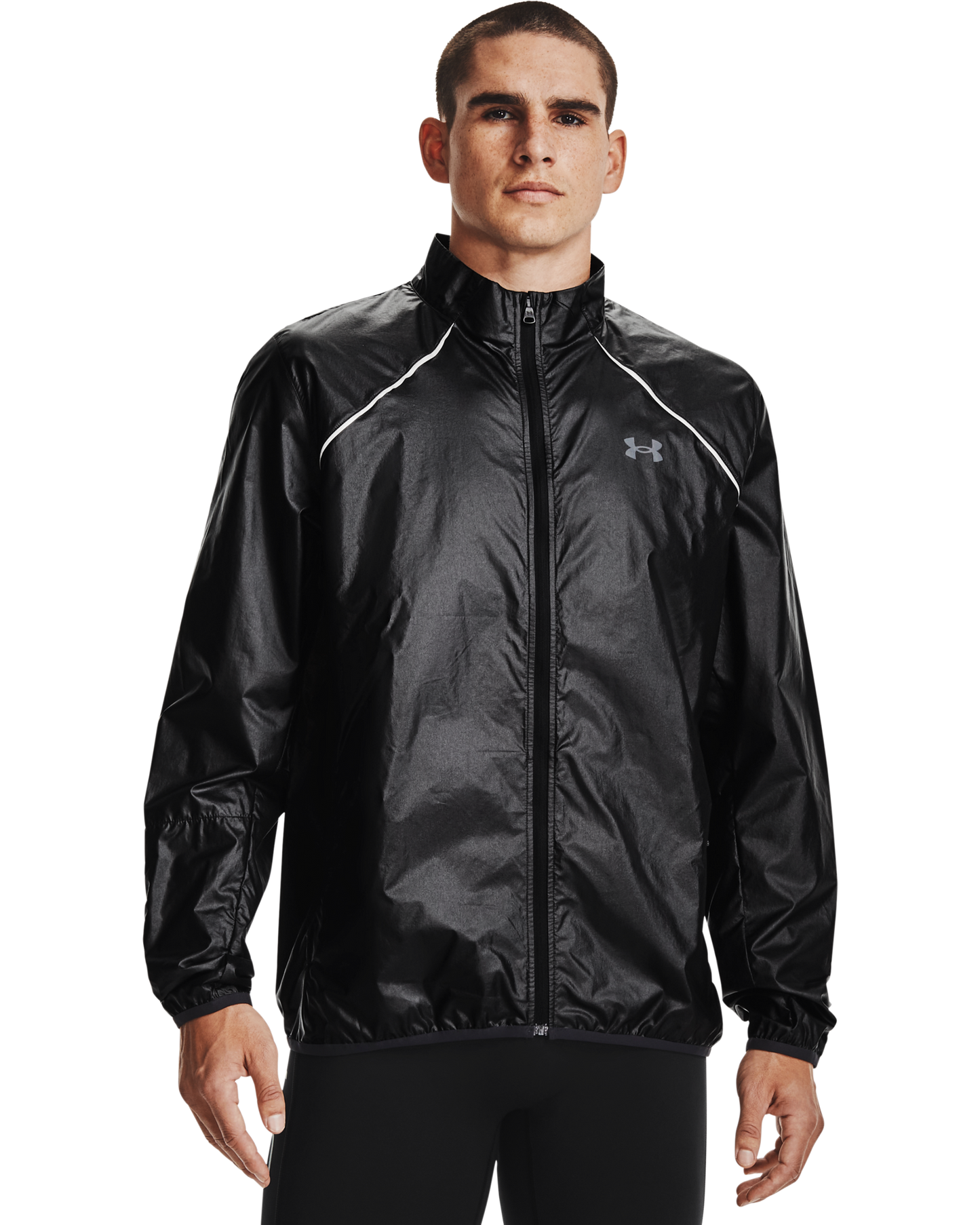 Men's UA Impasse Run 2.0 Jacket