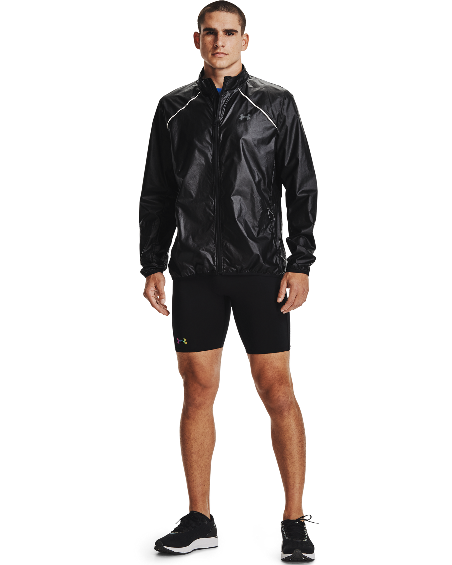 Men's UA Impasse Run 2.0 Jacket