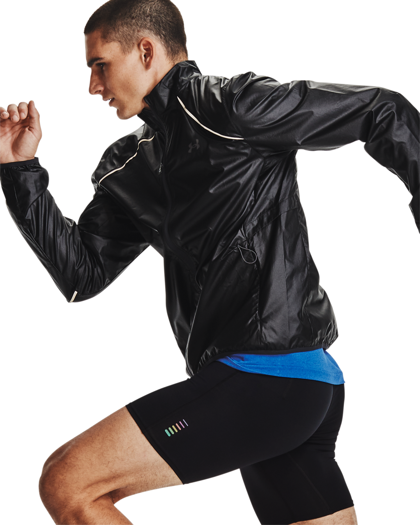Men's UA Impasse Run 2.0 Jacket