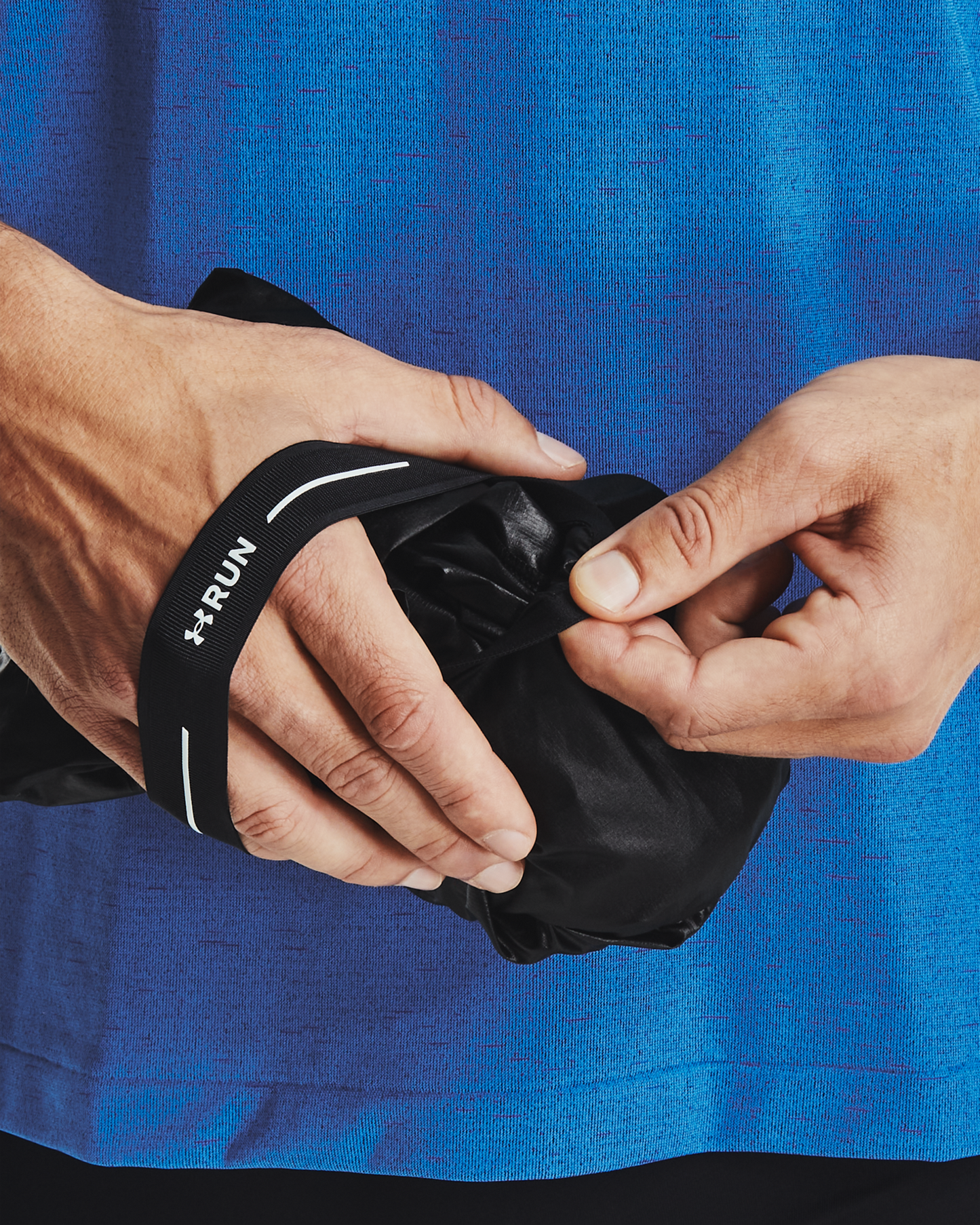 Men's UA Impasse Run 2.0 Jacket